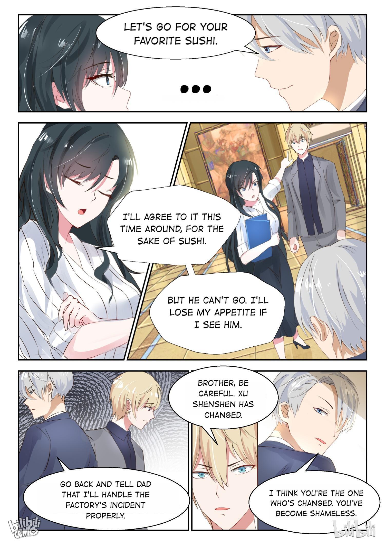 Scheming Marriage Chapter 27 #4
