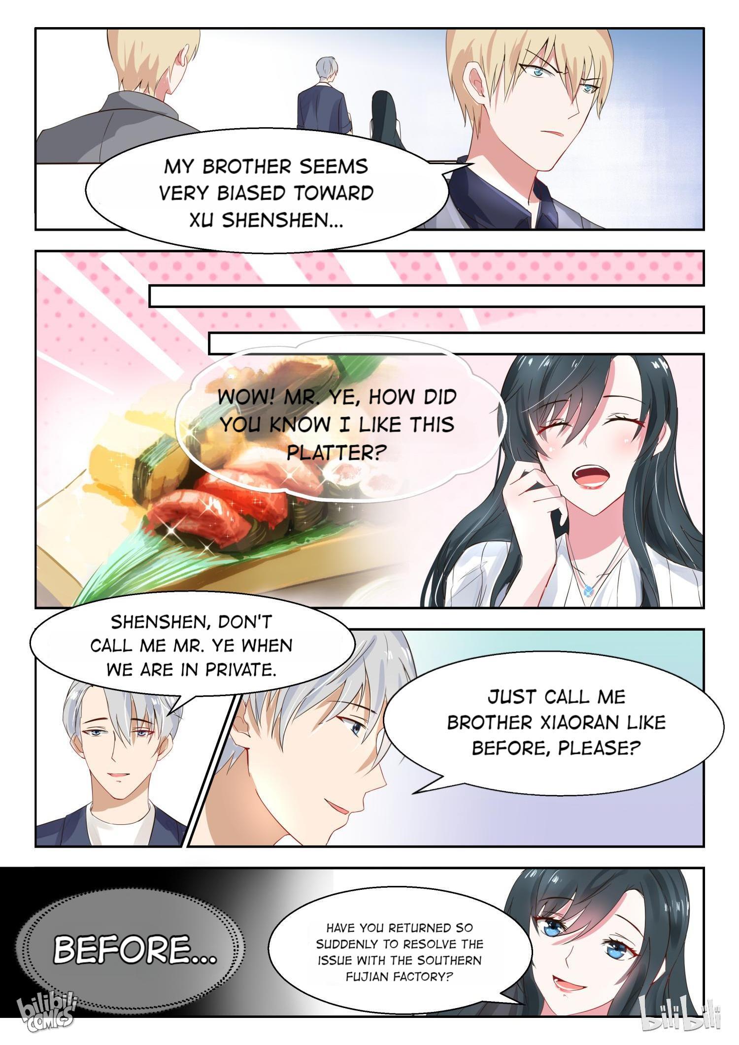 Scheming Marriage Chapter 27 #5