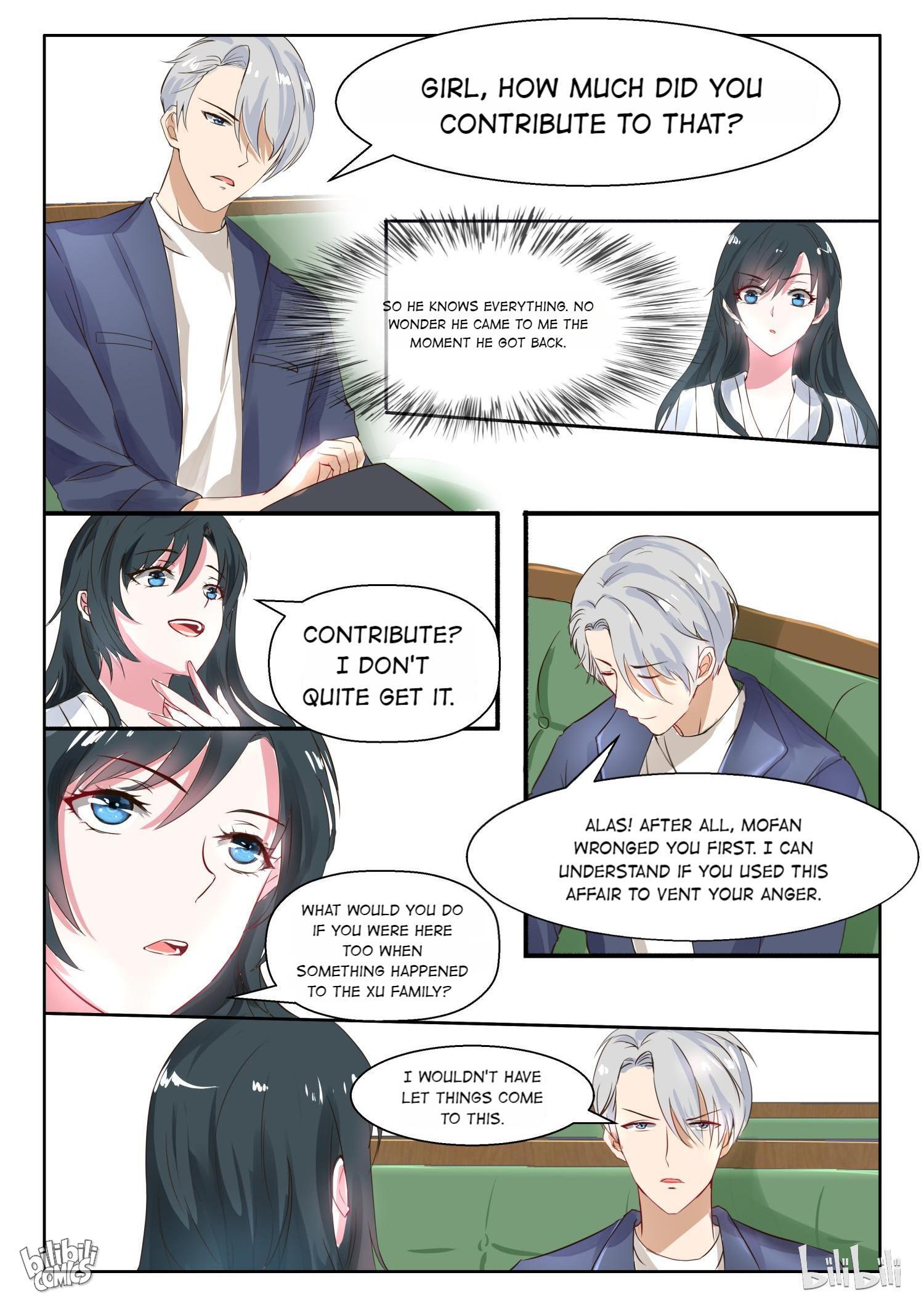 Scheming Marriage Chapter 27 #6