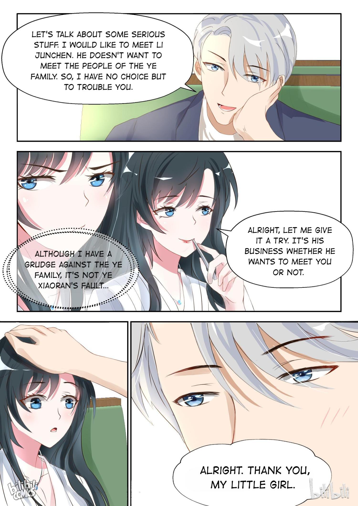 Scheming Marriage Chapter 27 #8