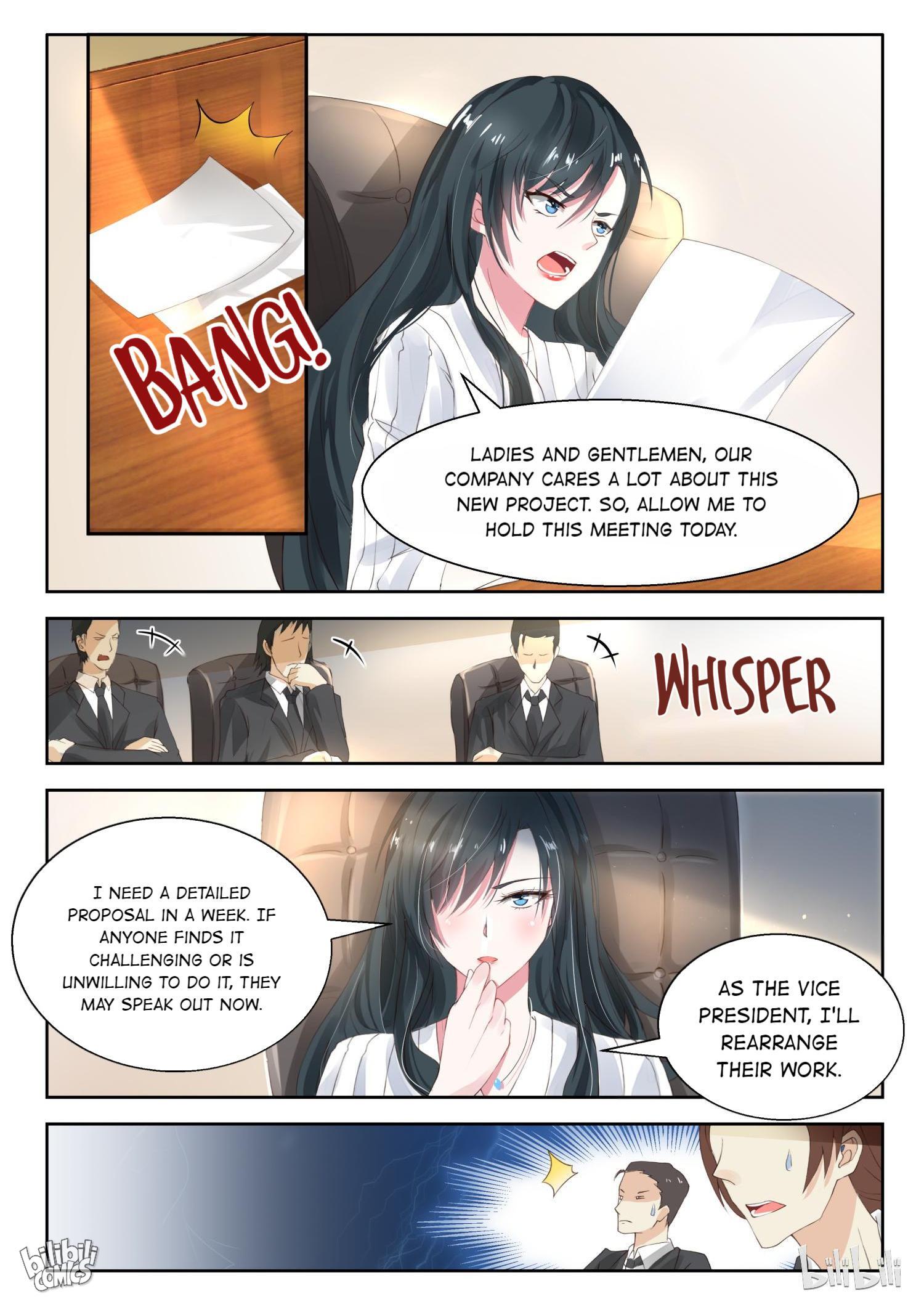 Scheming Marriage Chapter 26 #2