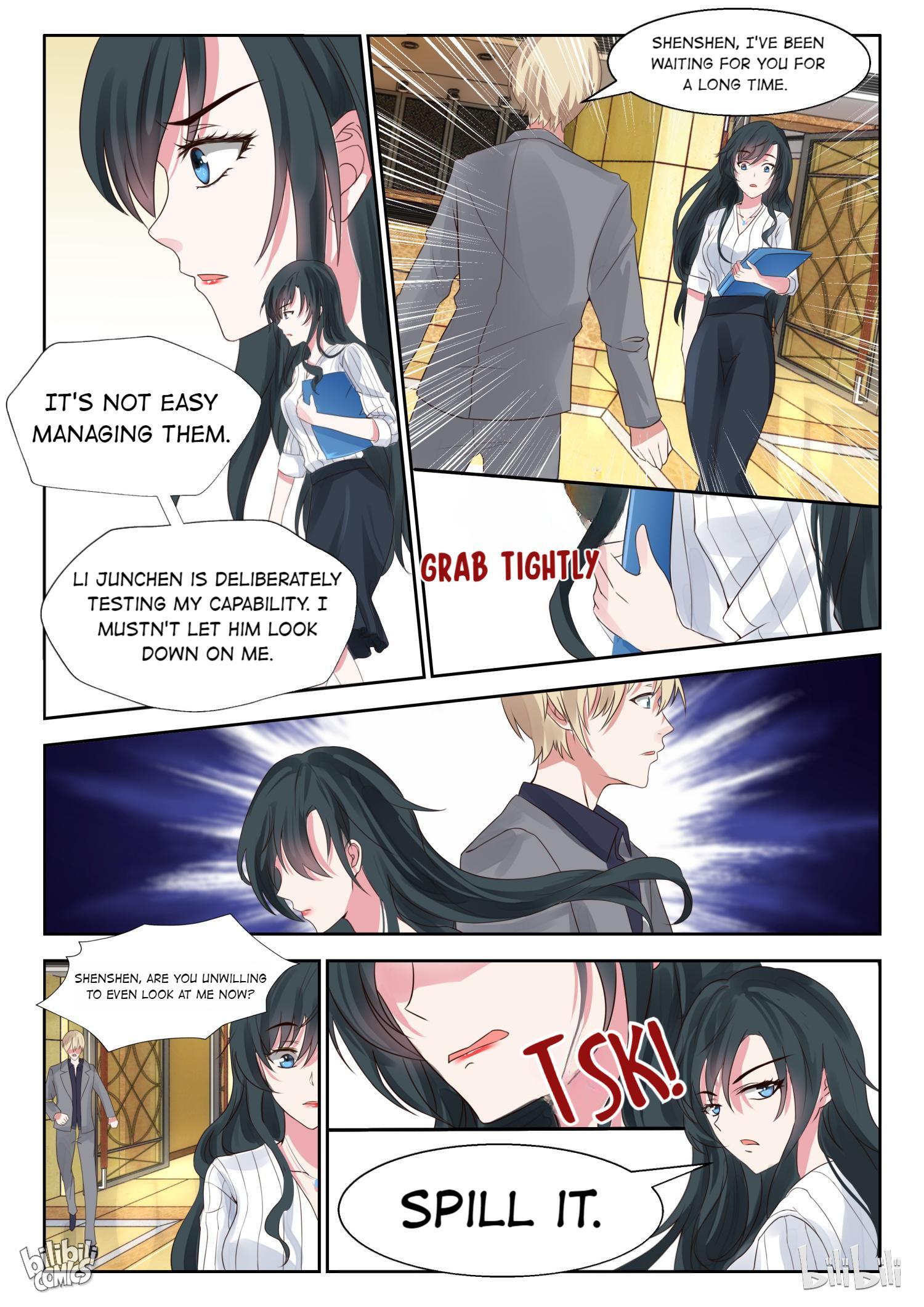 Scheming Marriage Chapter 26 #4