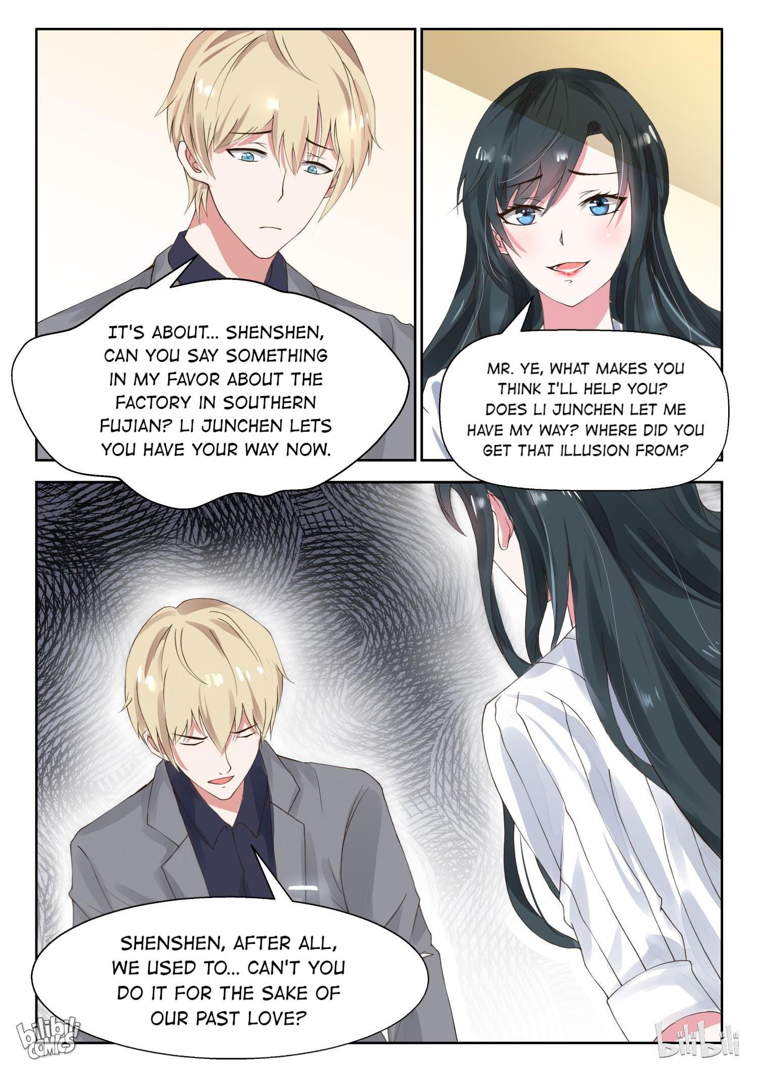 Scheming Marriage Chapter 26 #5