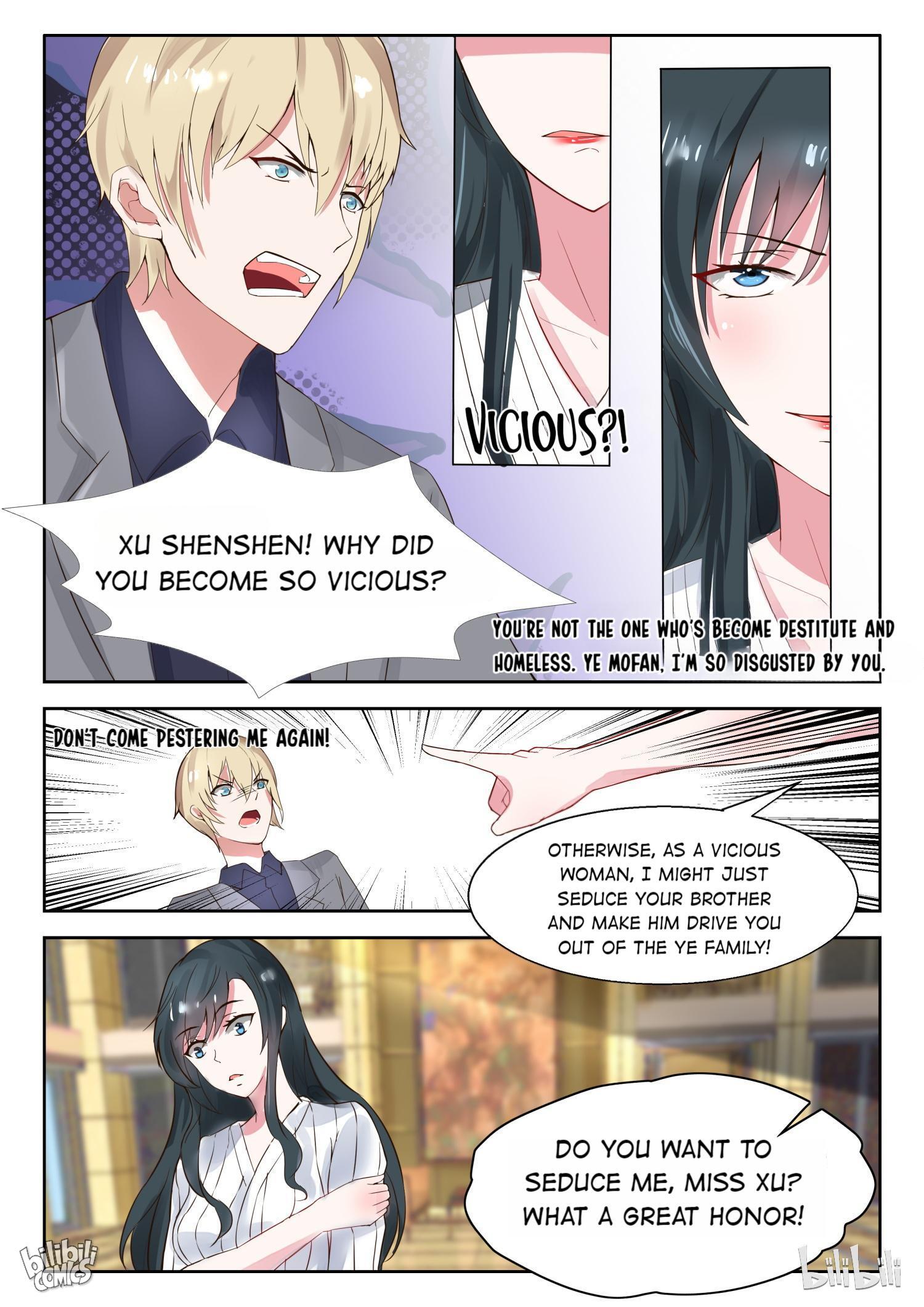 Scheming Marriage Chapter 26 #7