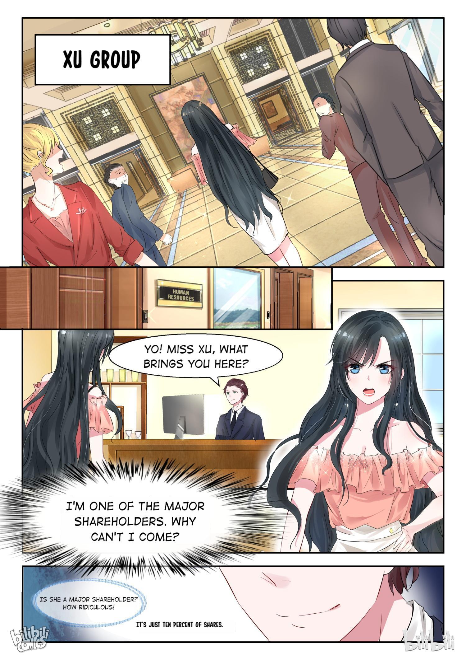 Scheming Marriage Chapter 25 #1