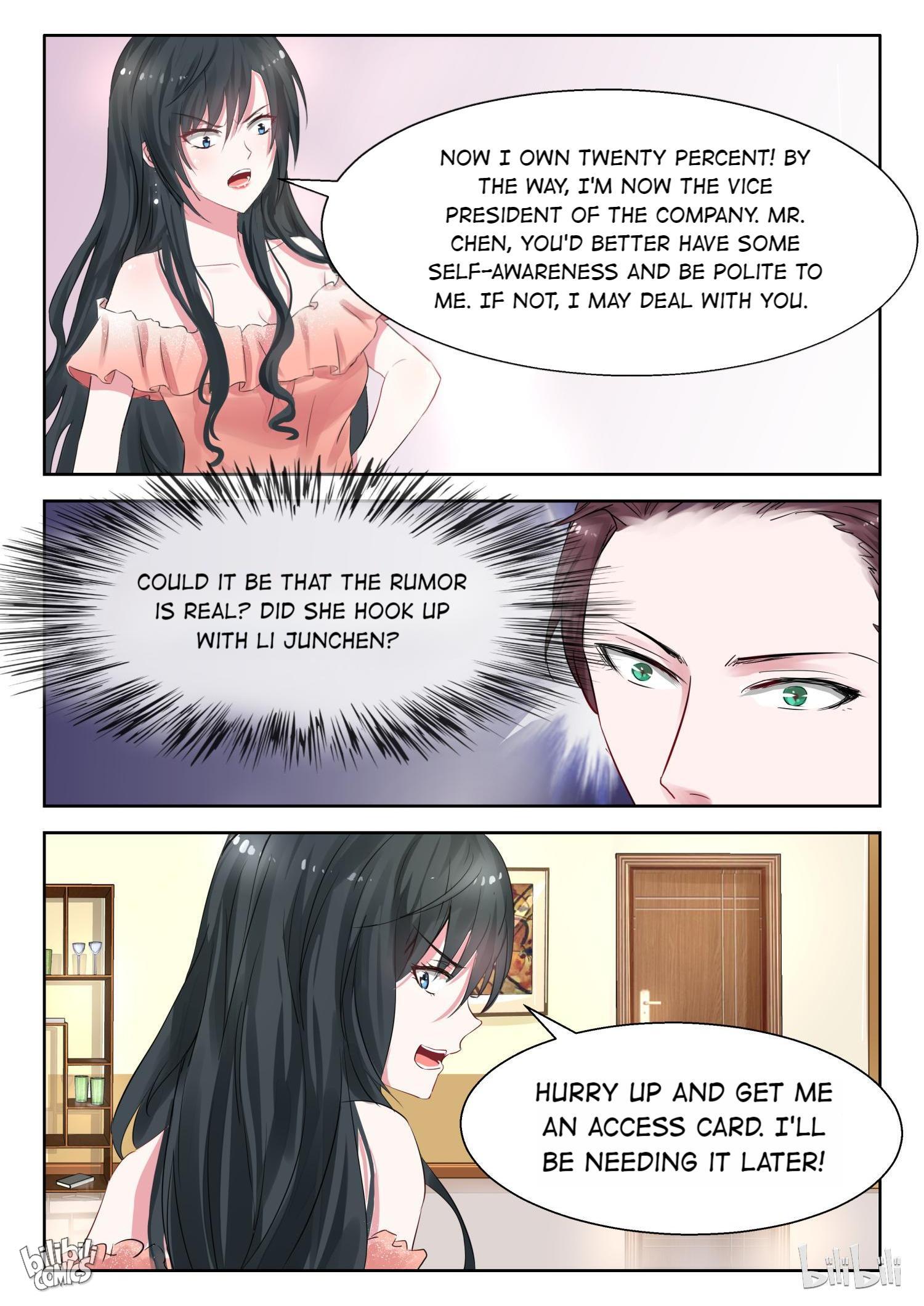 Scheming Marriage Chapter 25 #2