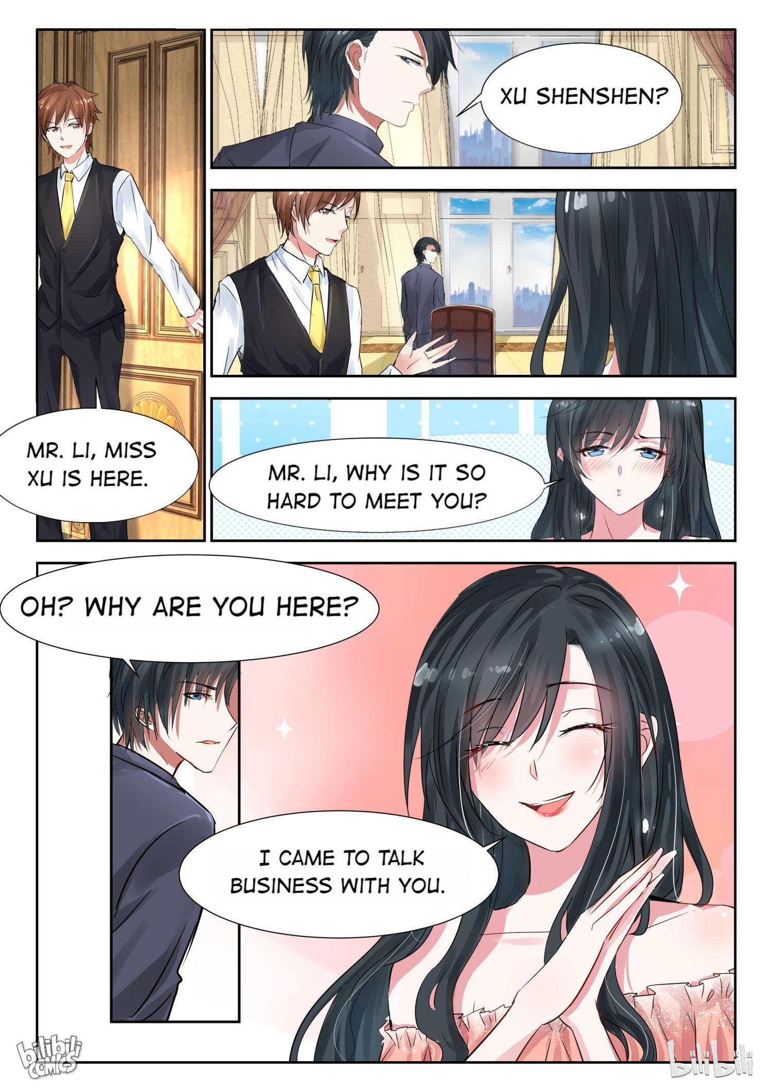 Scheming Marriage Chapter 25 #4
