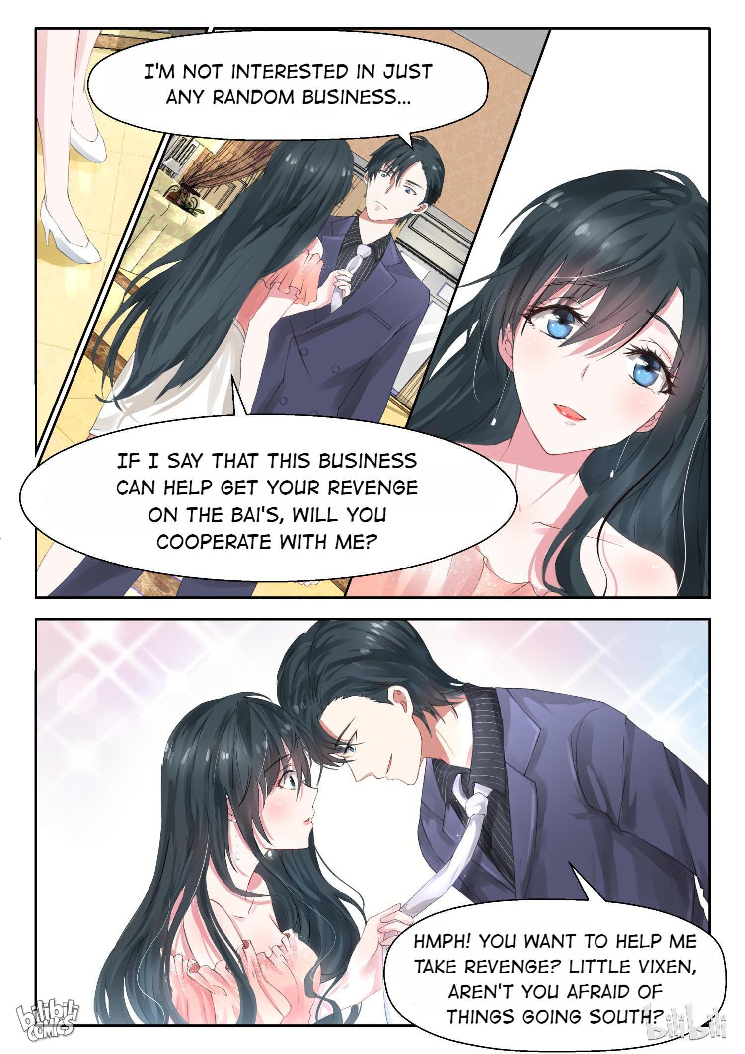 Scheming Marriage Chapter 25 #5