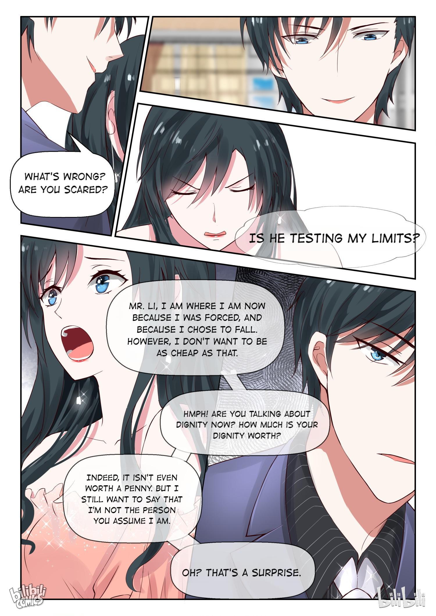 Scheming Marriage Chapter 25 #7