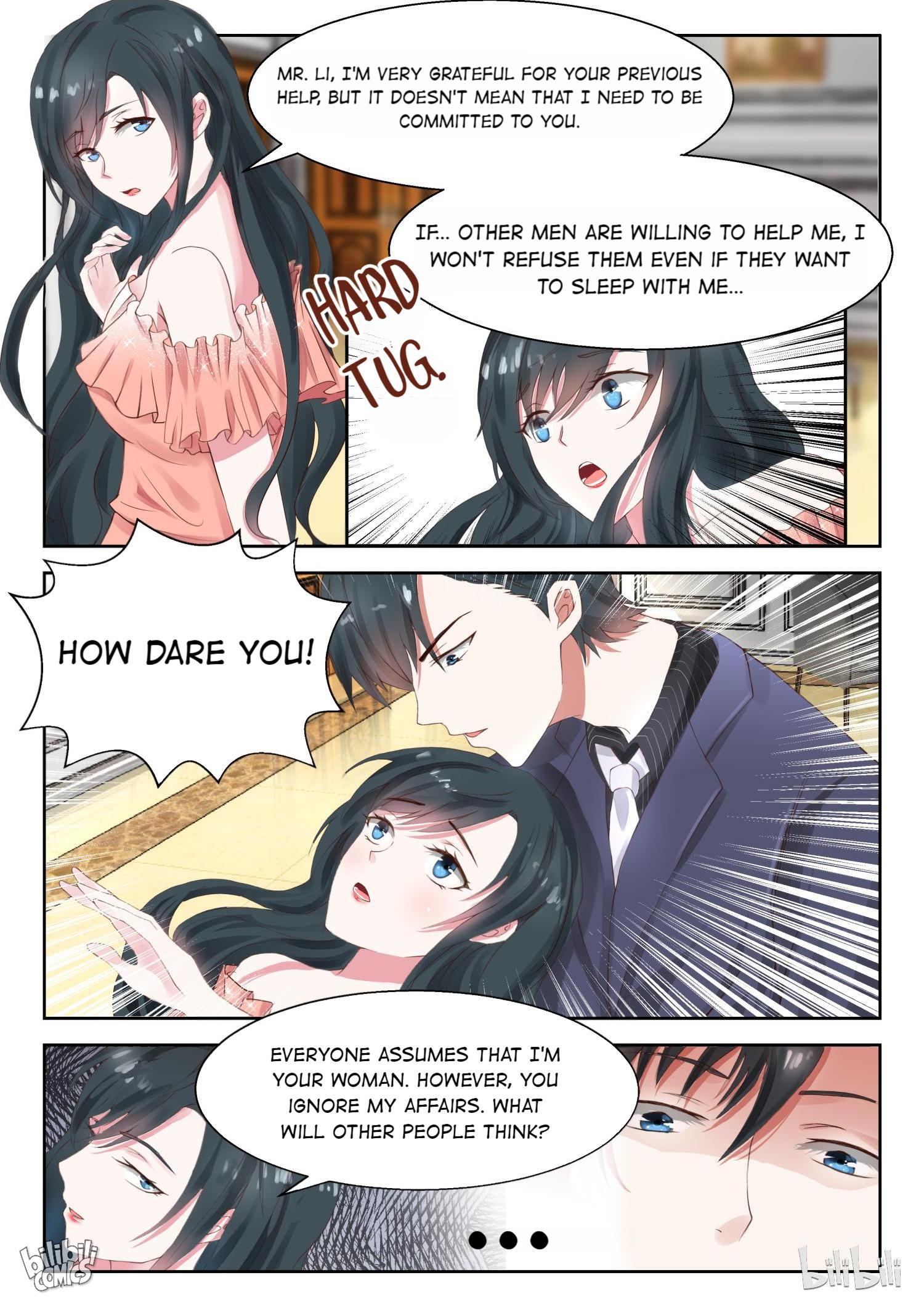 Scheming Marriage Chapter 25 #8