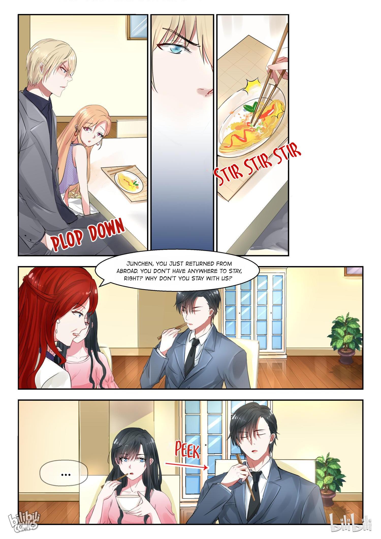 Scheming Marriage Chapter 24 #2