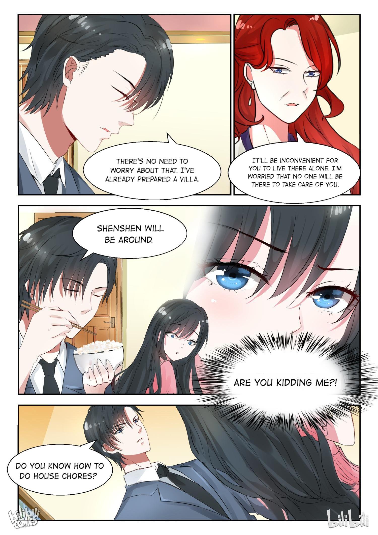 Scheming Marriage Chapter 24 #3