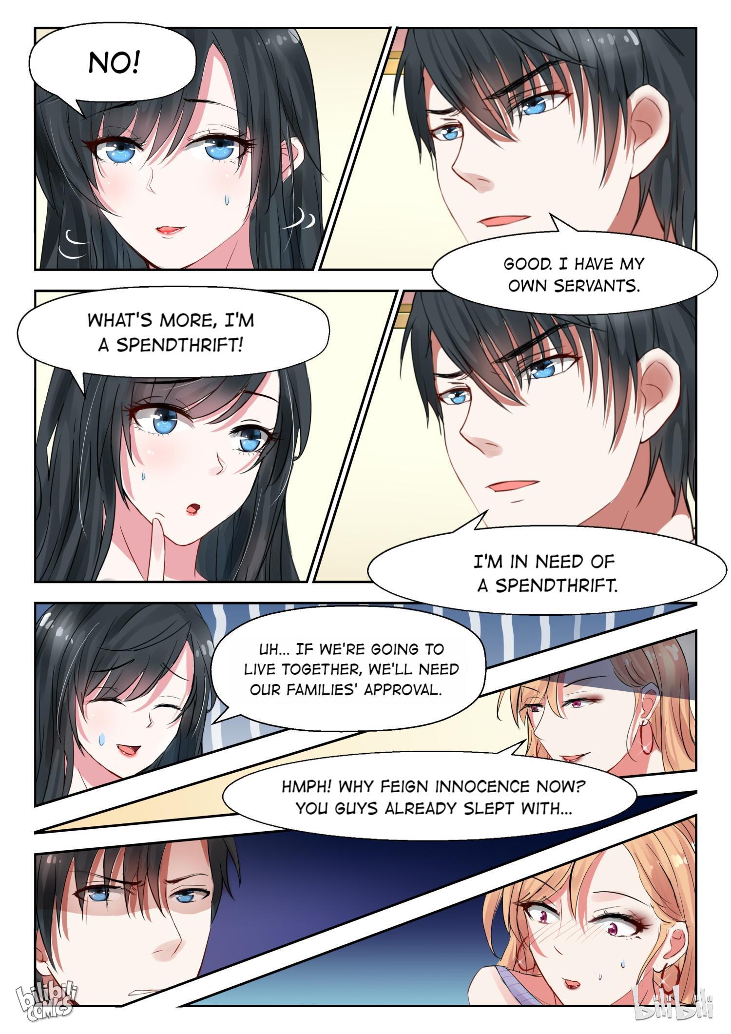 Scheming Marriage Chapter 24 #4