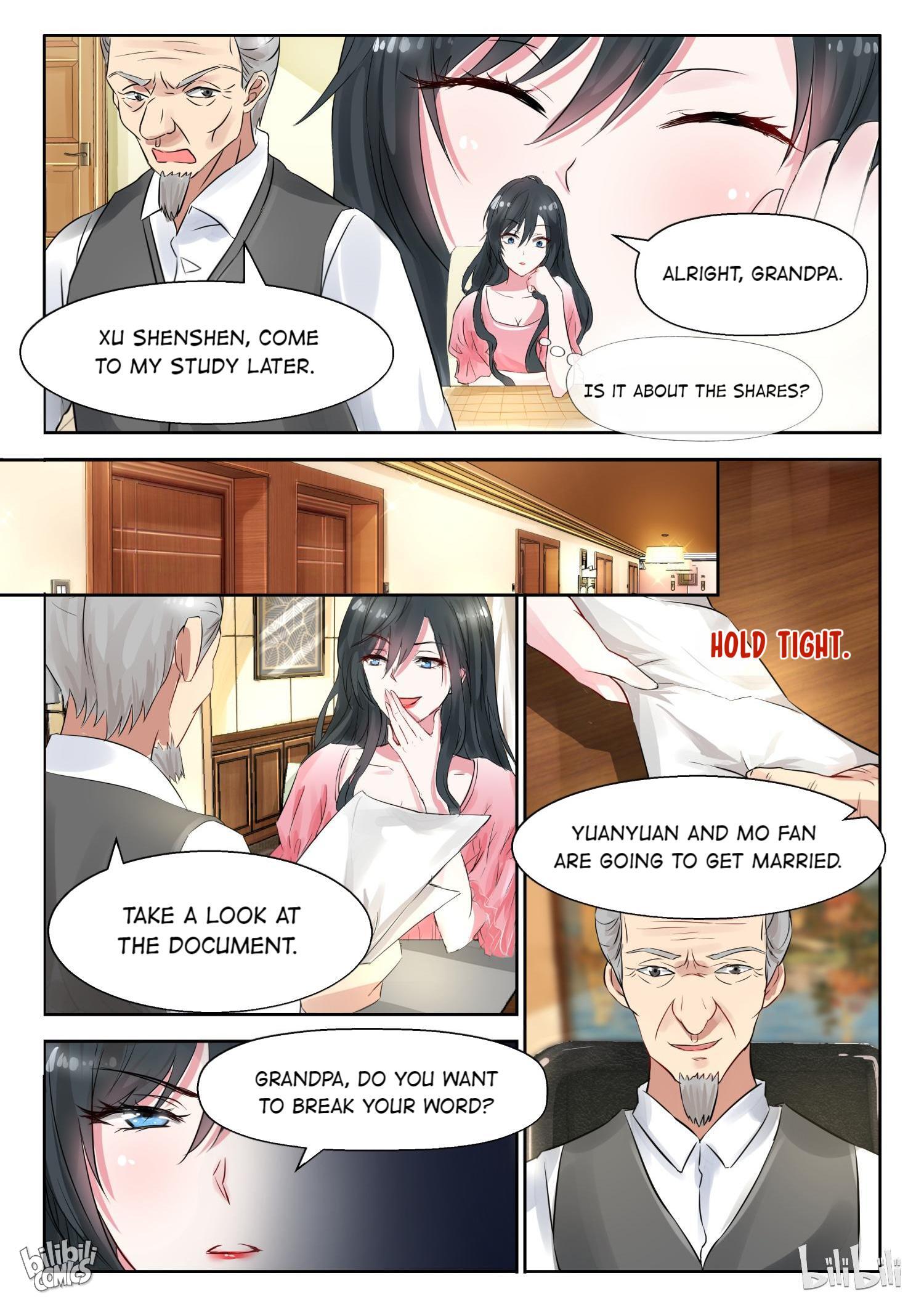 Scheming Marriage Chapter 24 #6