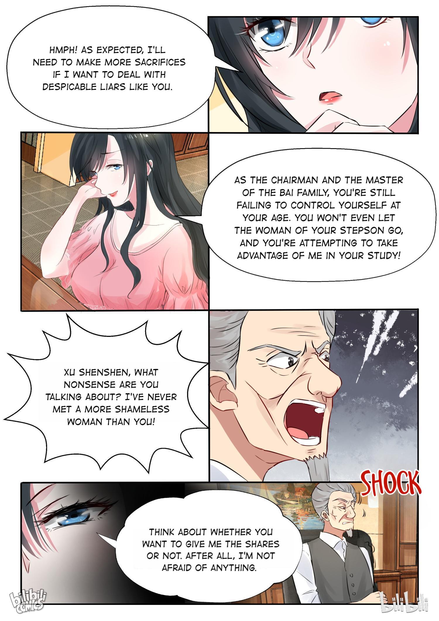 Scheming Marriage Chapter 24 #7