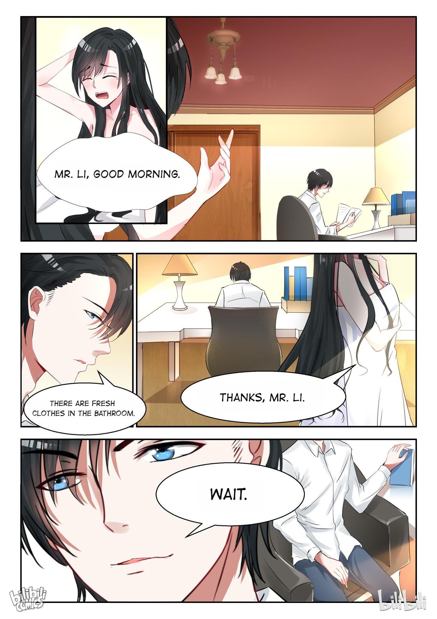 Scheming Marriage Chapter 23 #3