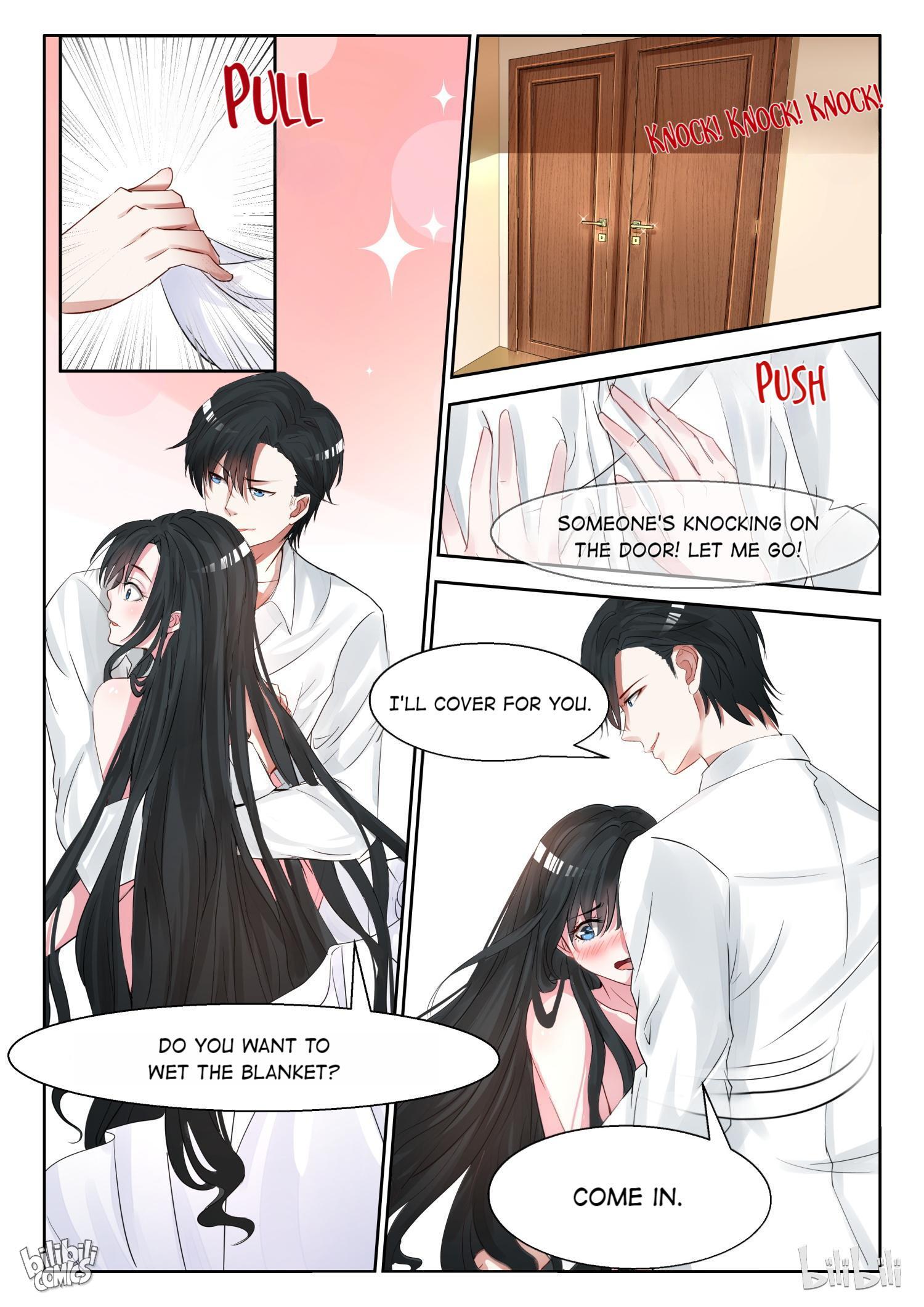 Scheming Marriage Chapter 23 #4