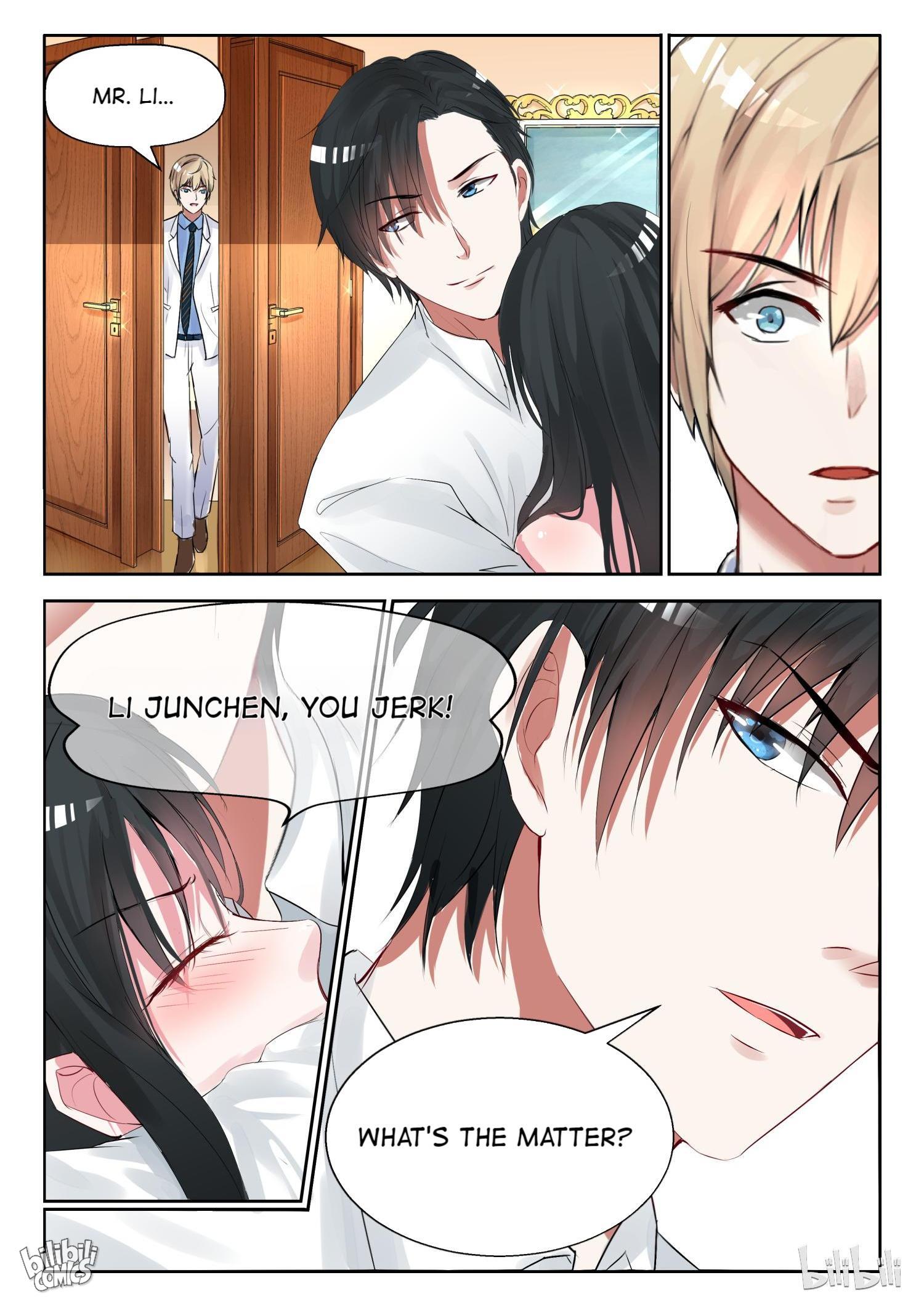Scheming Marriage Chapter 23 #5