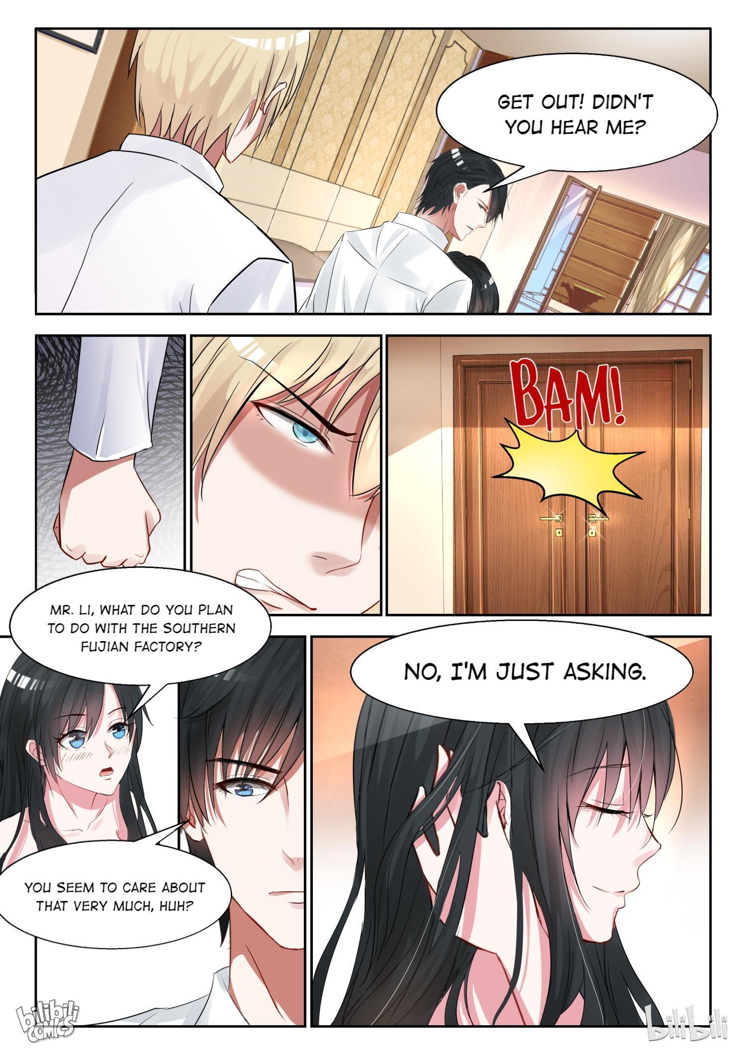 Scheming Marriage Chapter 23 #7