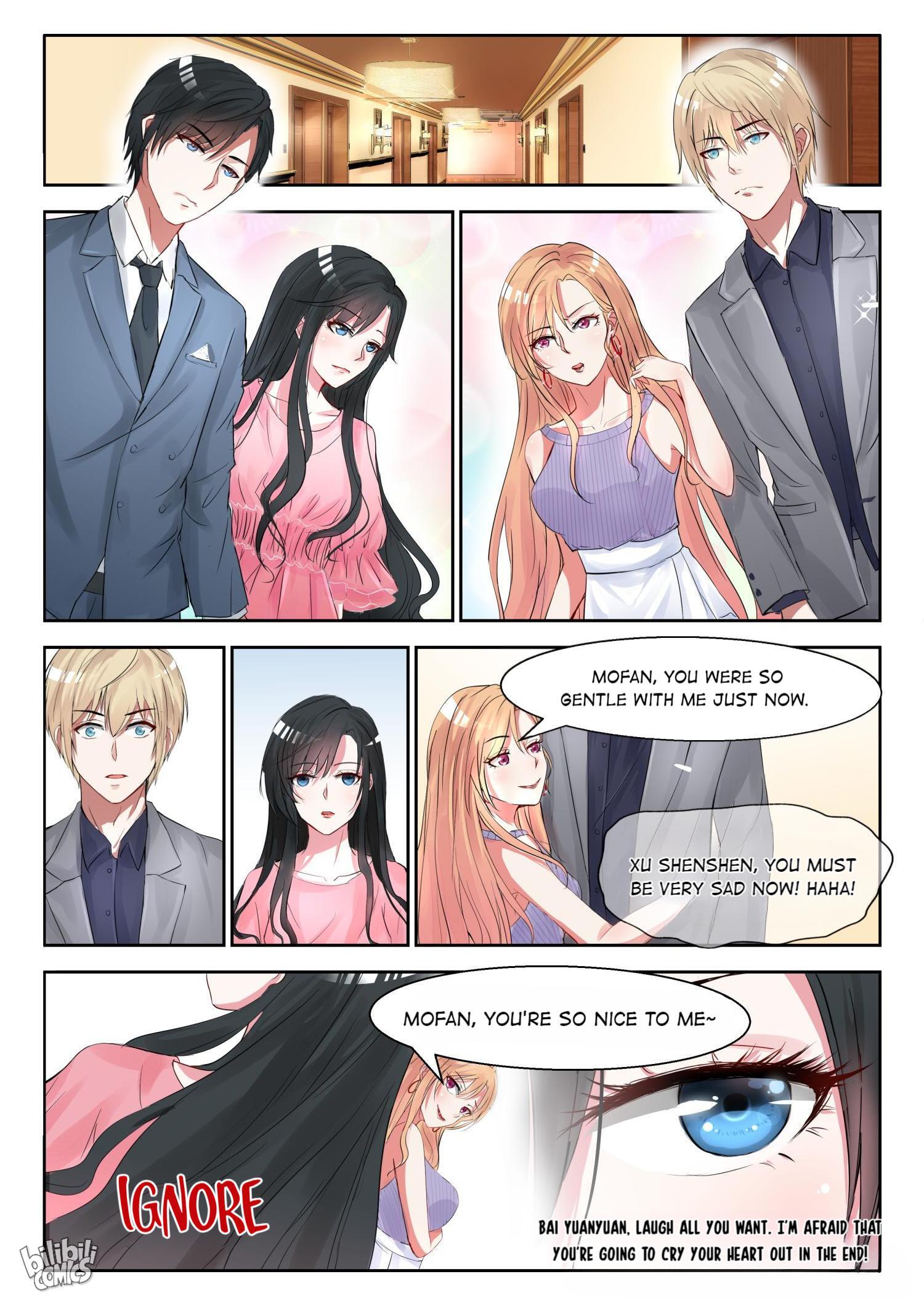 Scheming Marriage Chapter 23 #8