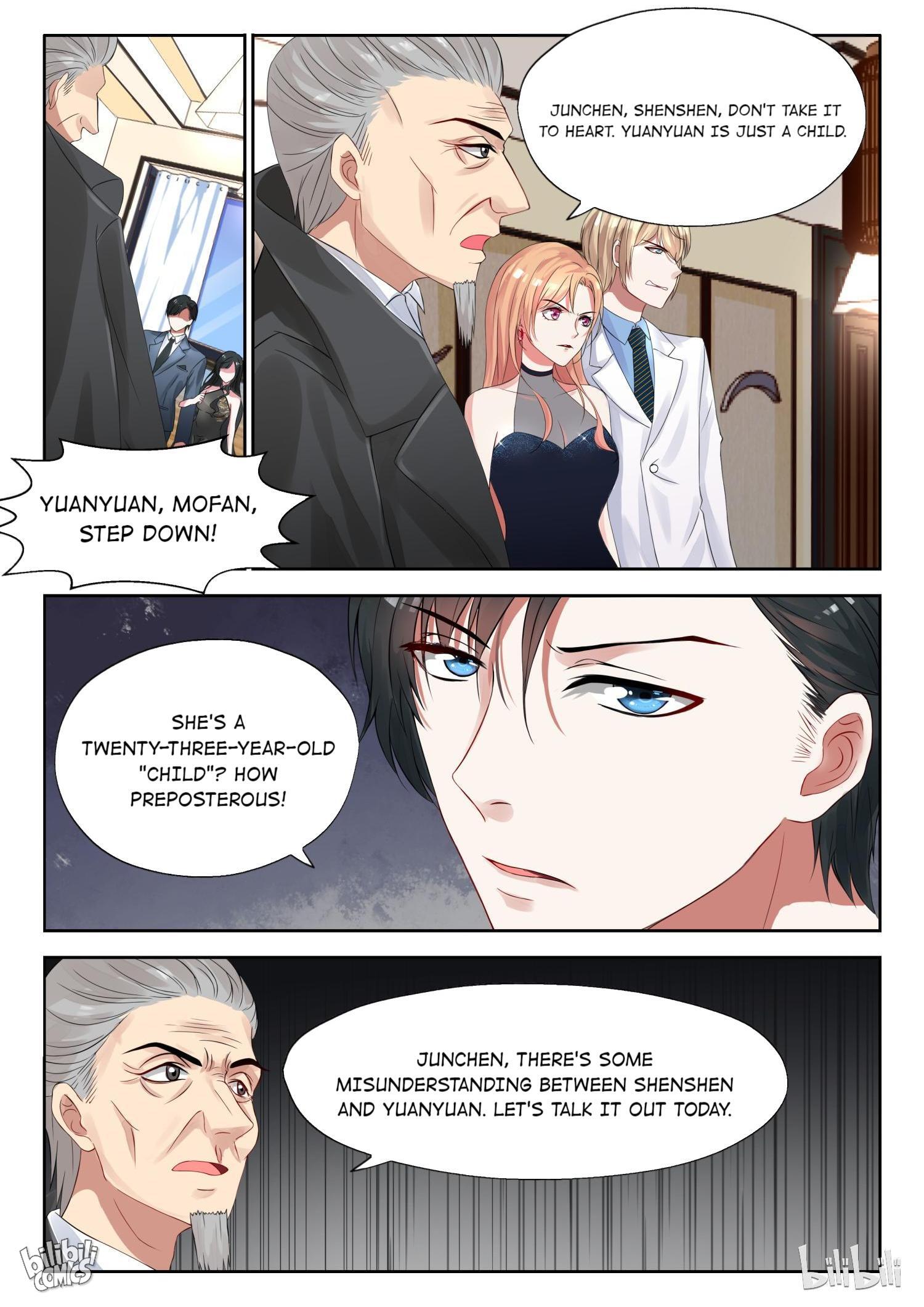 Scheming Marriage Chapter 21 #2