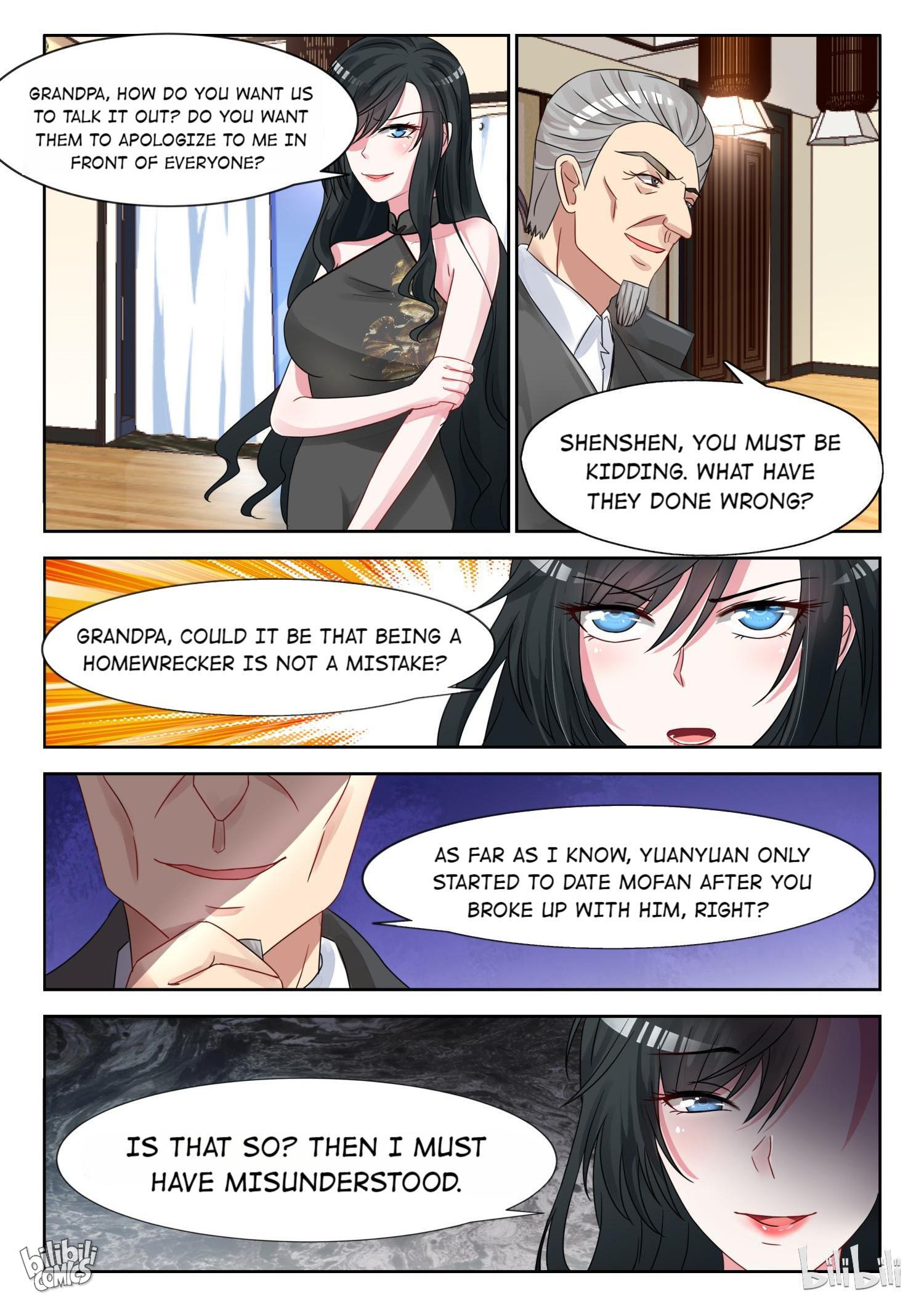 Scheming Marriage Chapter 21 #3