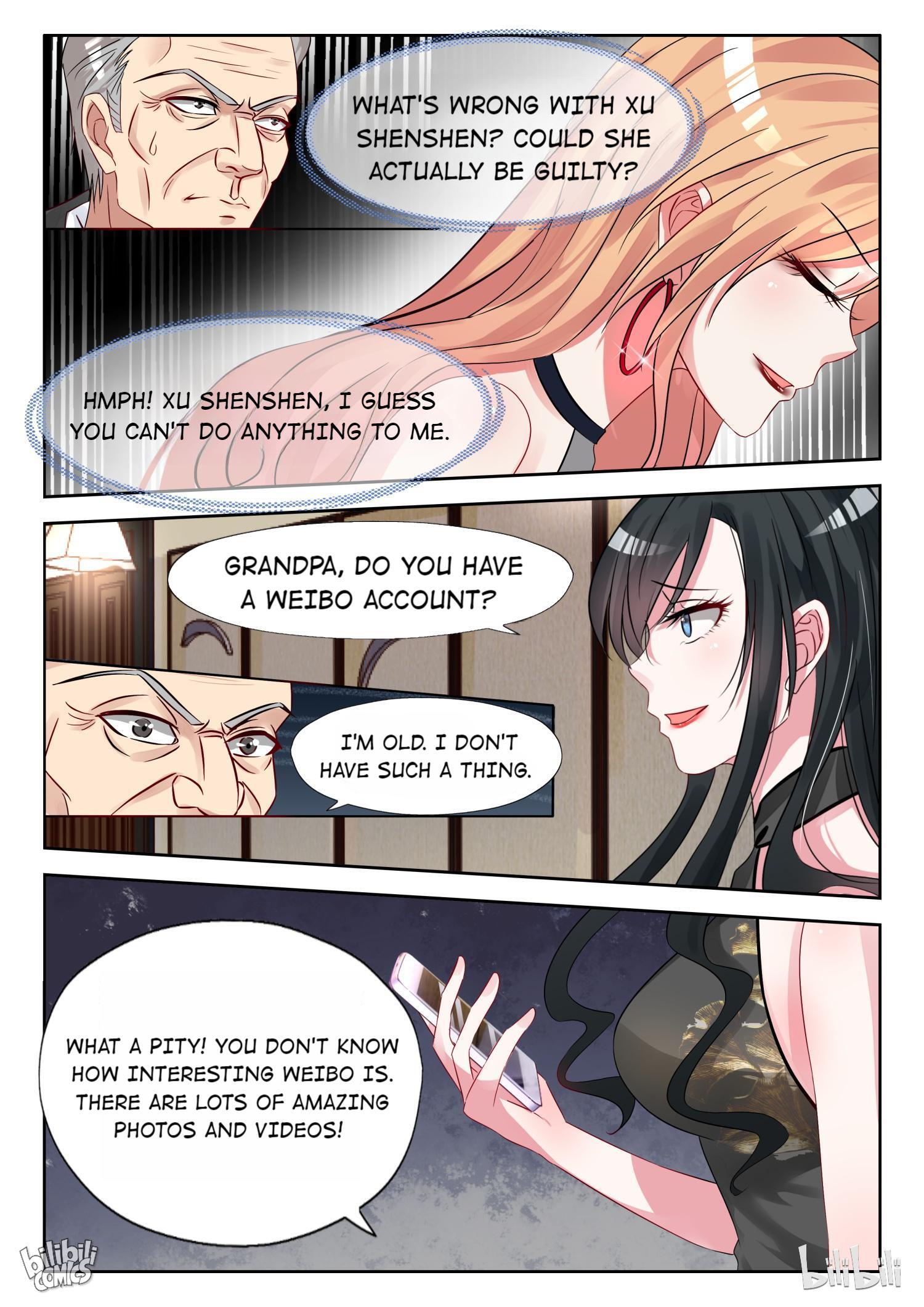 Scheming Marriage Chapter 21 #4