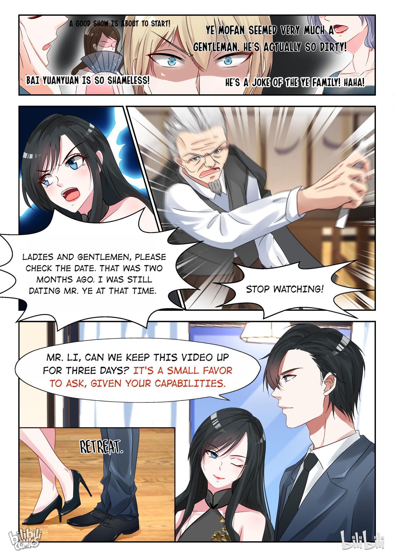 Scheming Marriage Chapter 21 #6