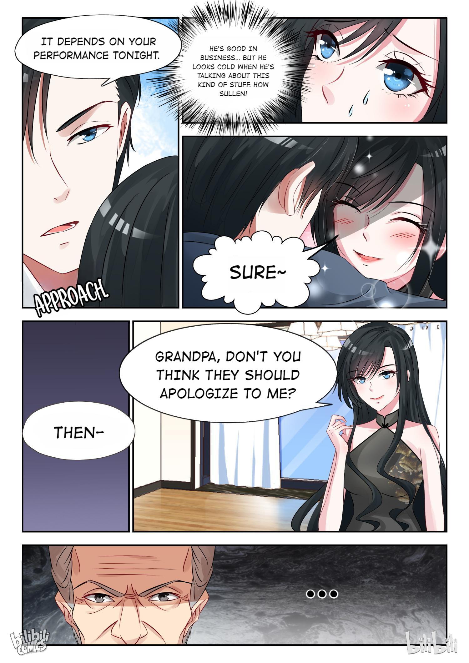 Scheming Marriage Chapter 21 #7