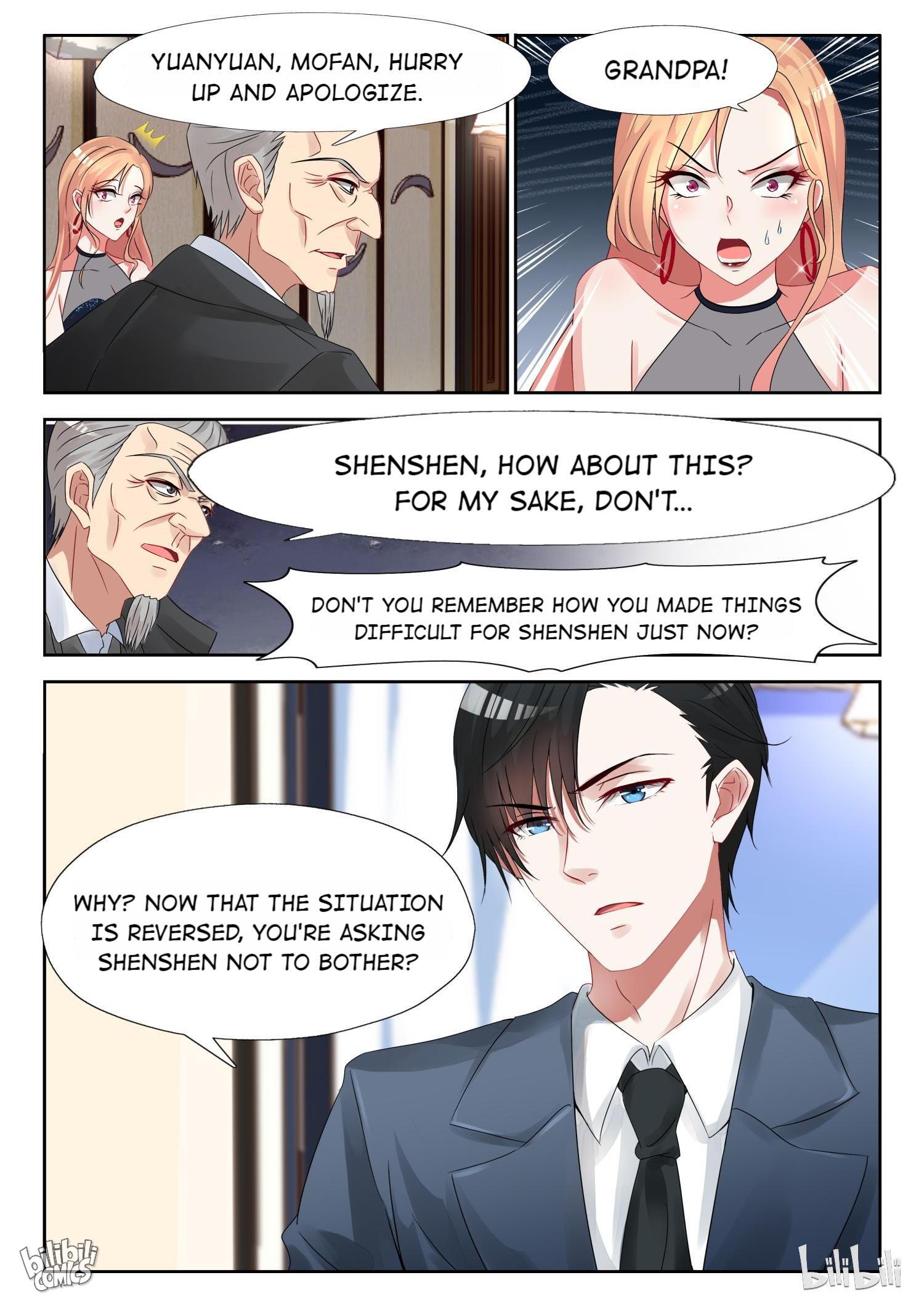 Scheming Marriage Chapter 21 #8