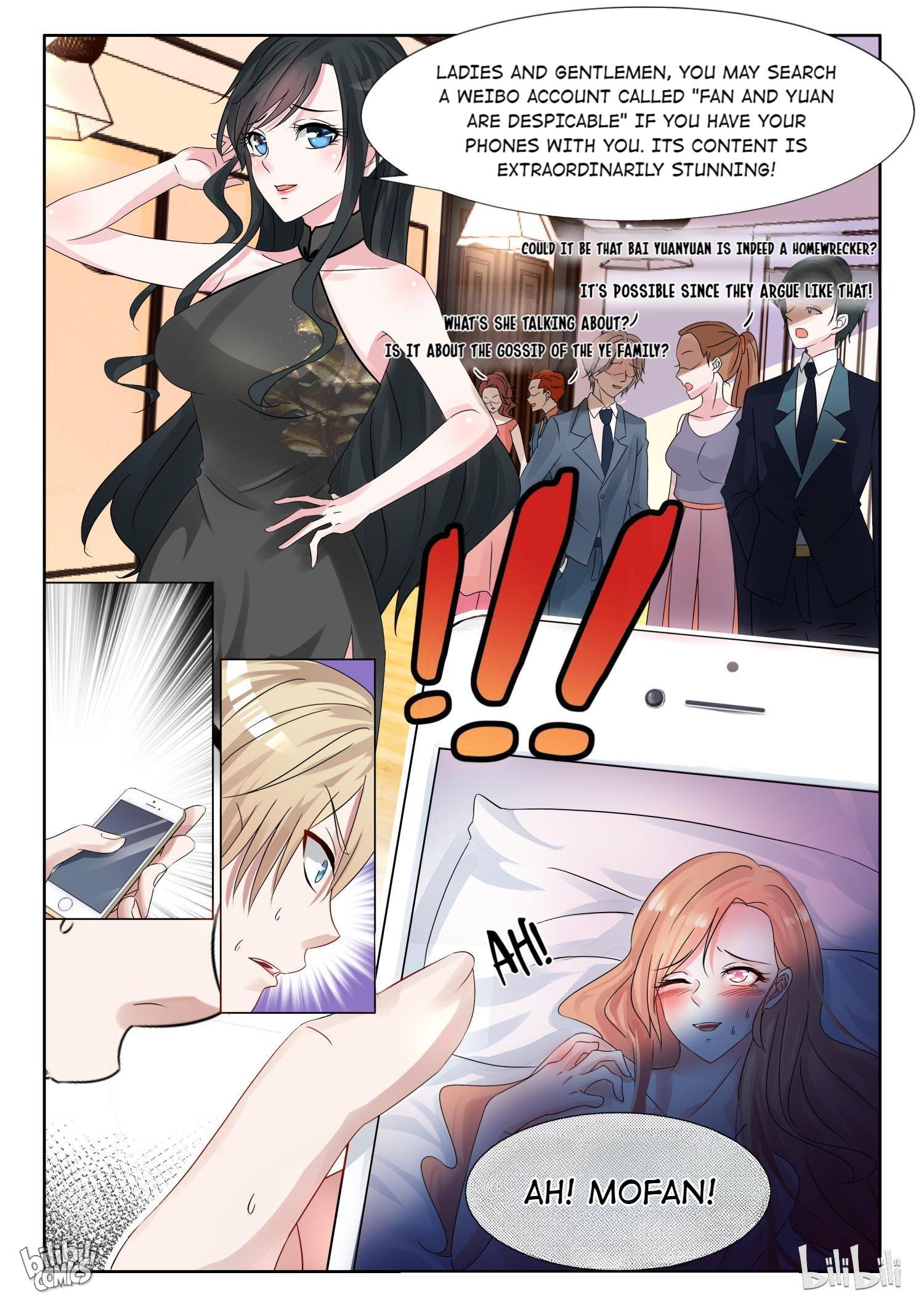 Scheming Marriage Chapter 21 #9