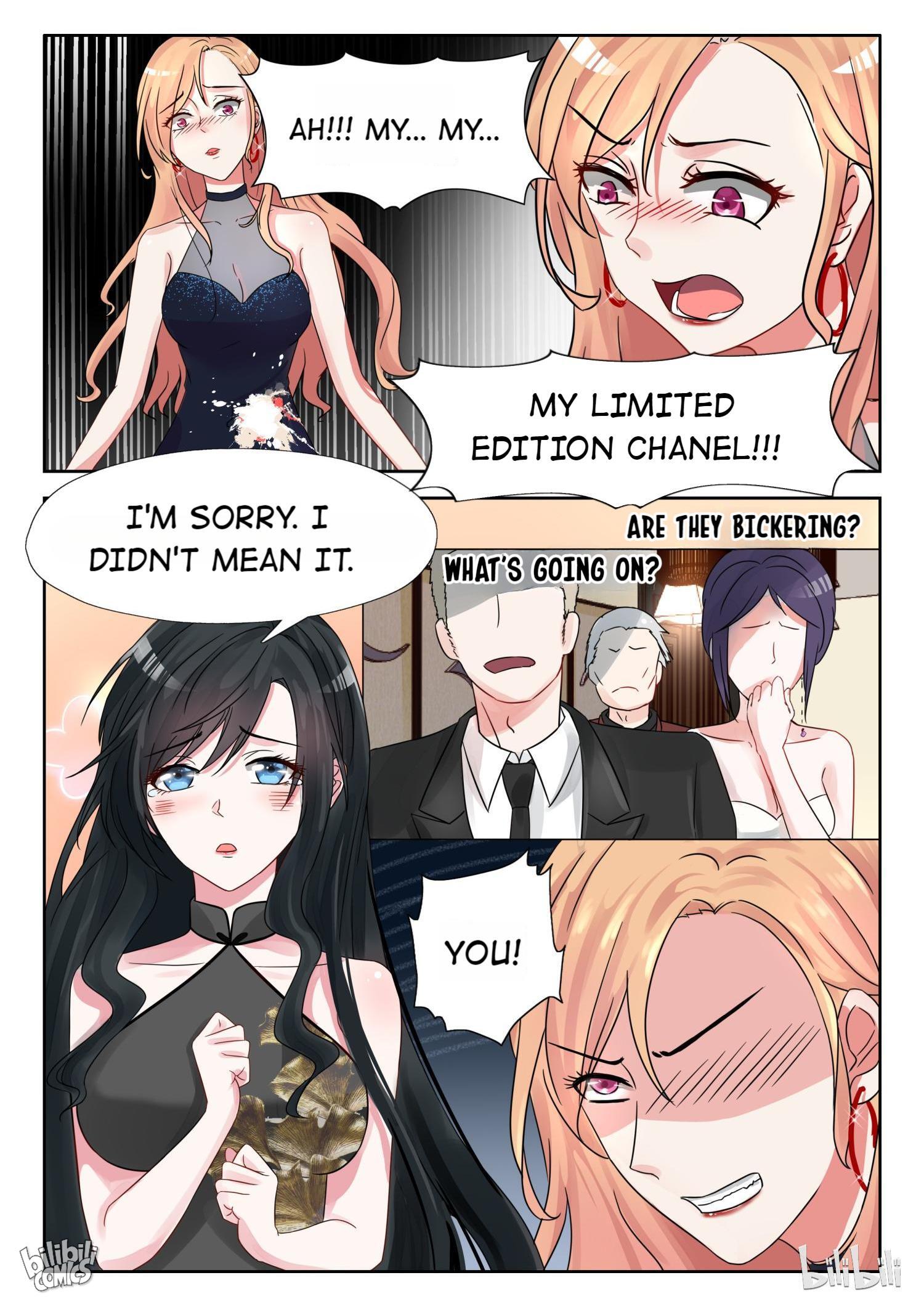 Scheming Marriage Chapter 20 #3