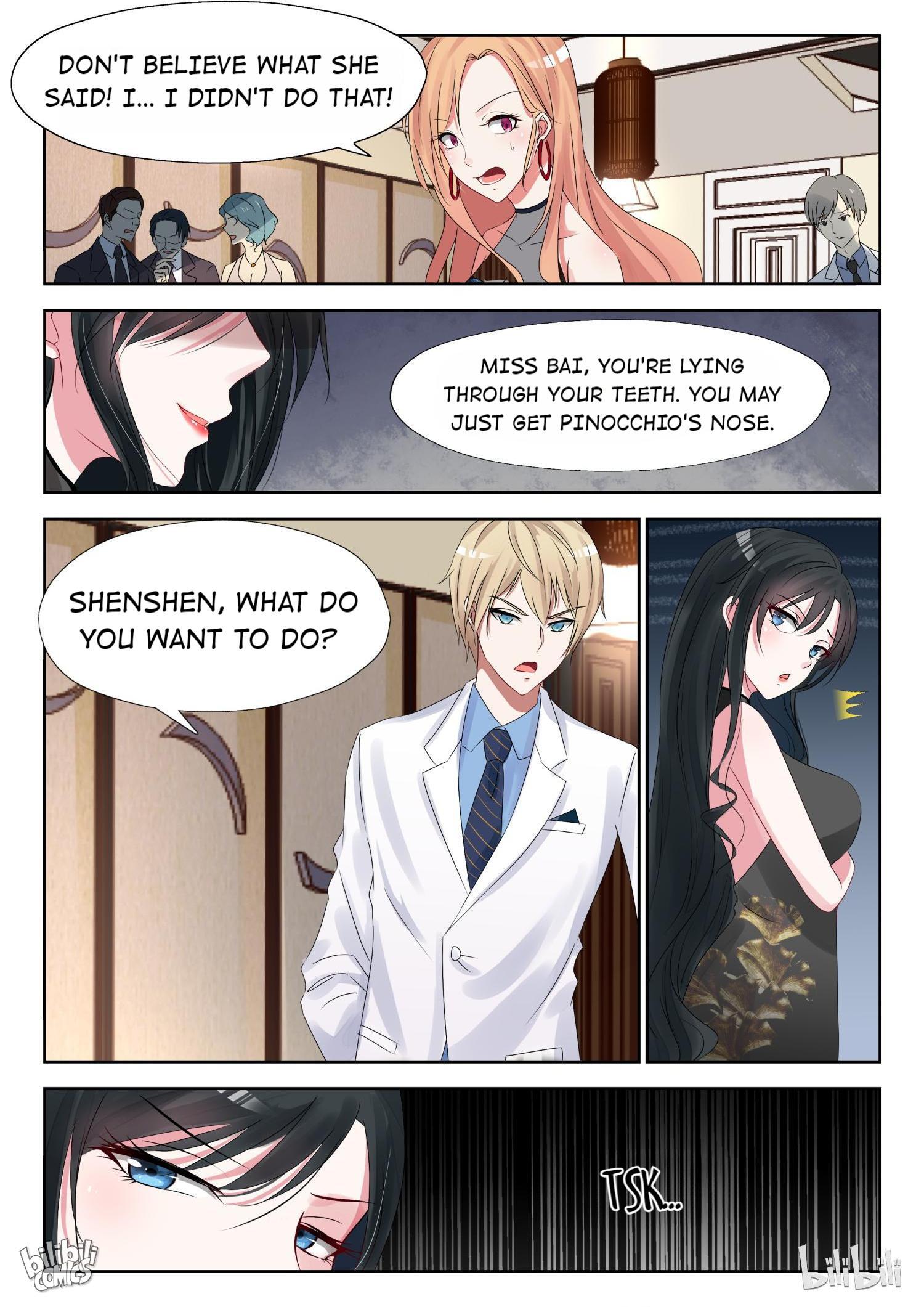 Scheming Marriage Chapter 20 #5