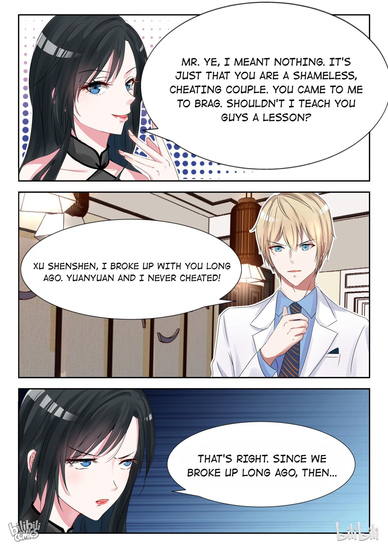 Scheming Marriage Chapter 20 #6