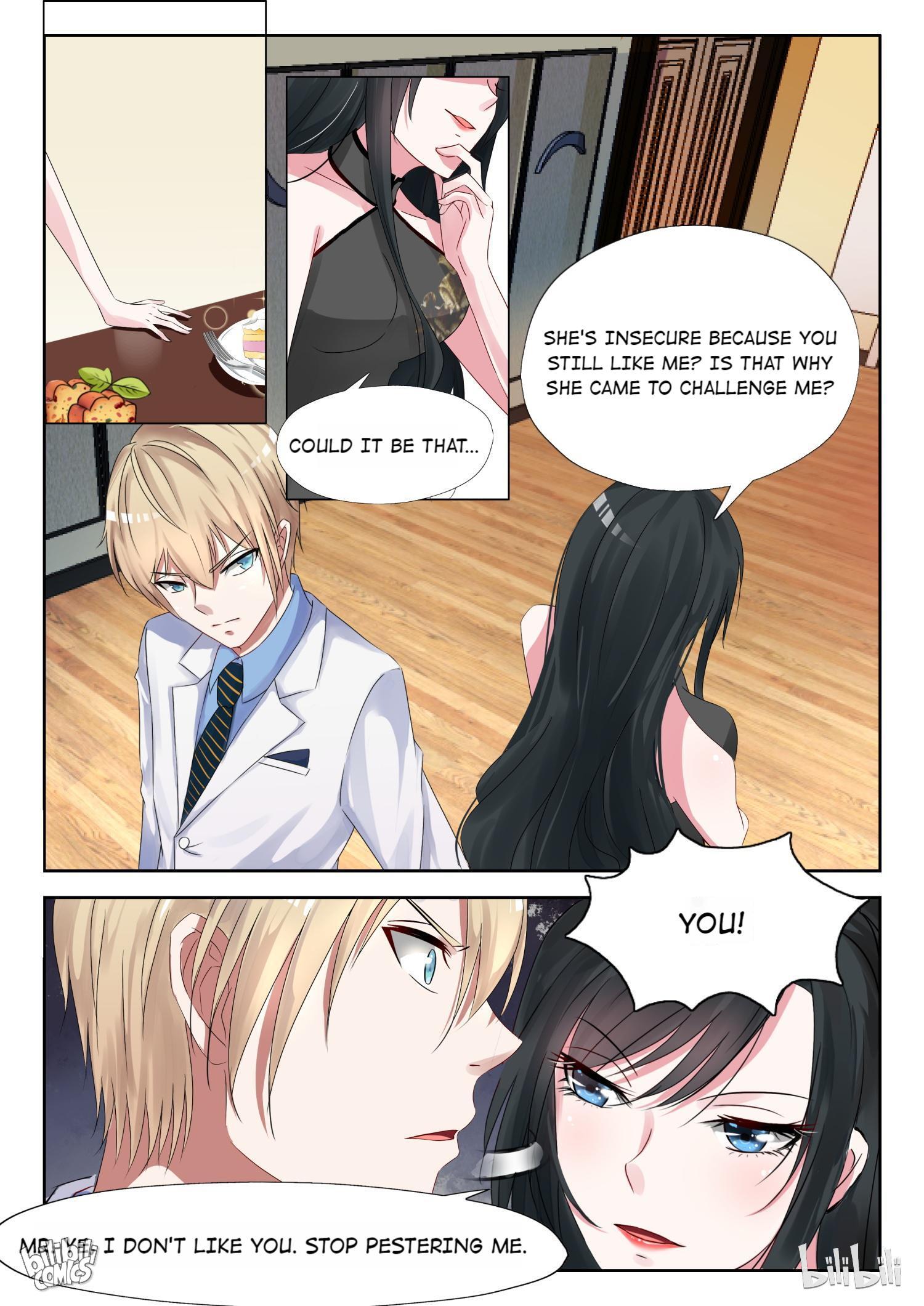 Scheming Marriage Chapter 20 #7