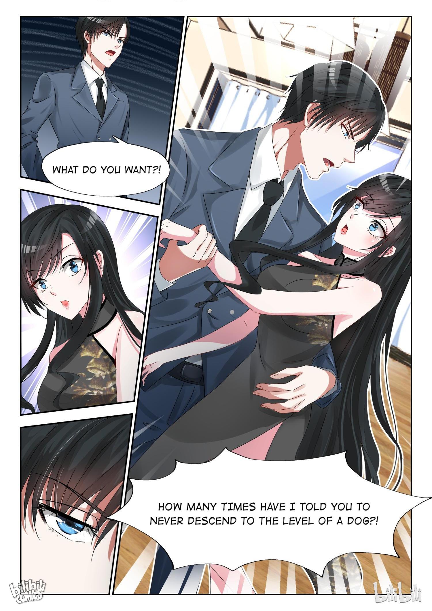Scheming Marriage Chapter 20 #8