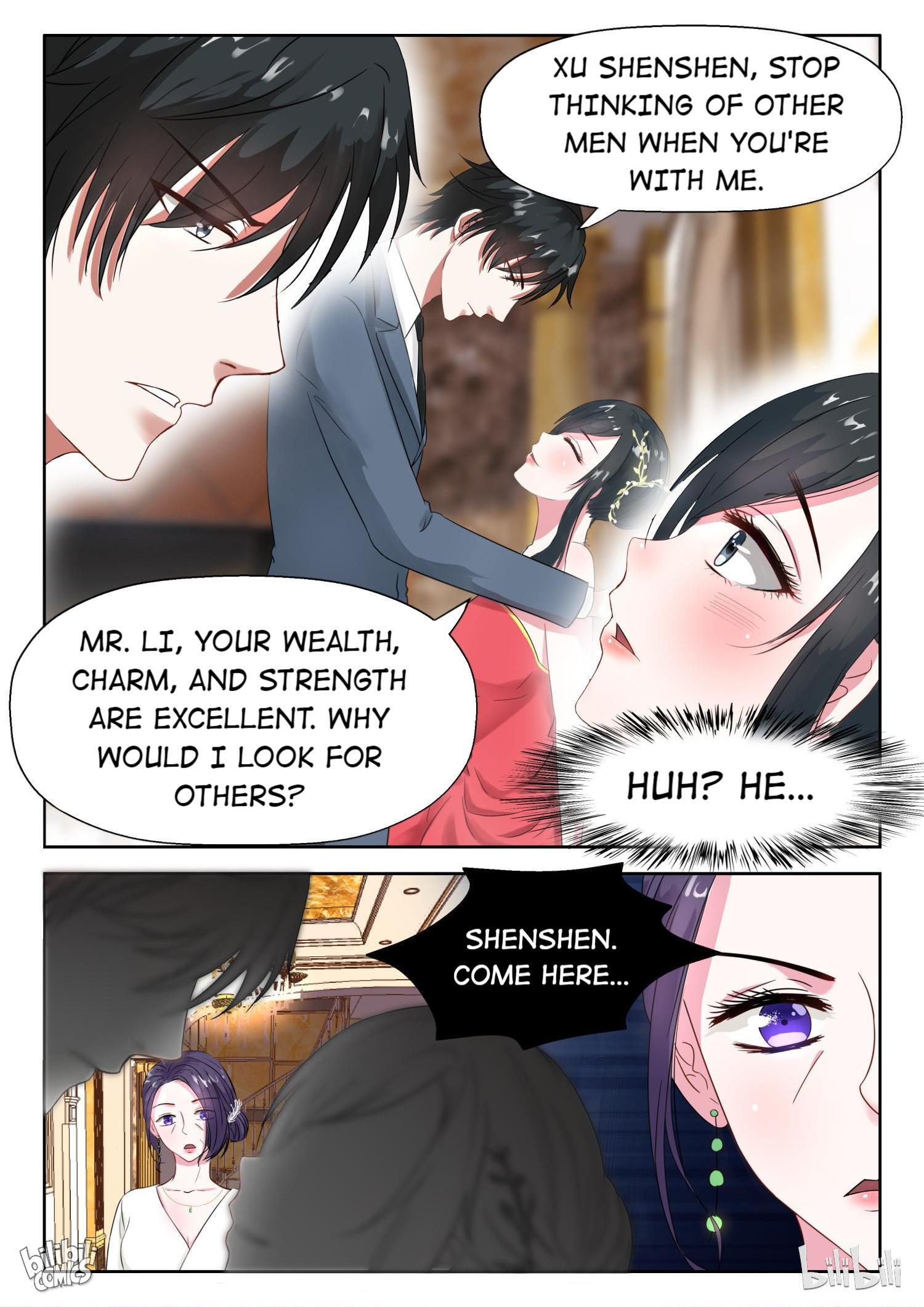 Scheming Marriage Chapter 14 #9
