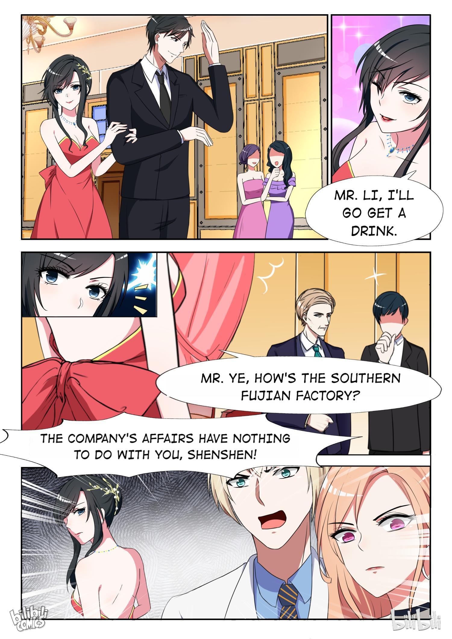 Scheming Marriage Chapter 11 #4