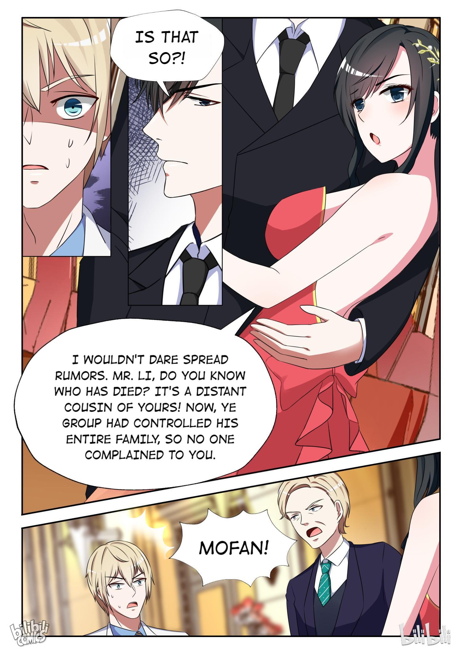 Scheming Marriage Chapter 11 #7