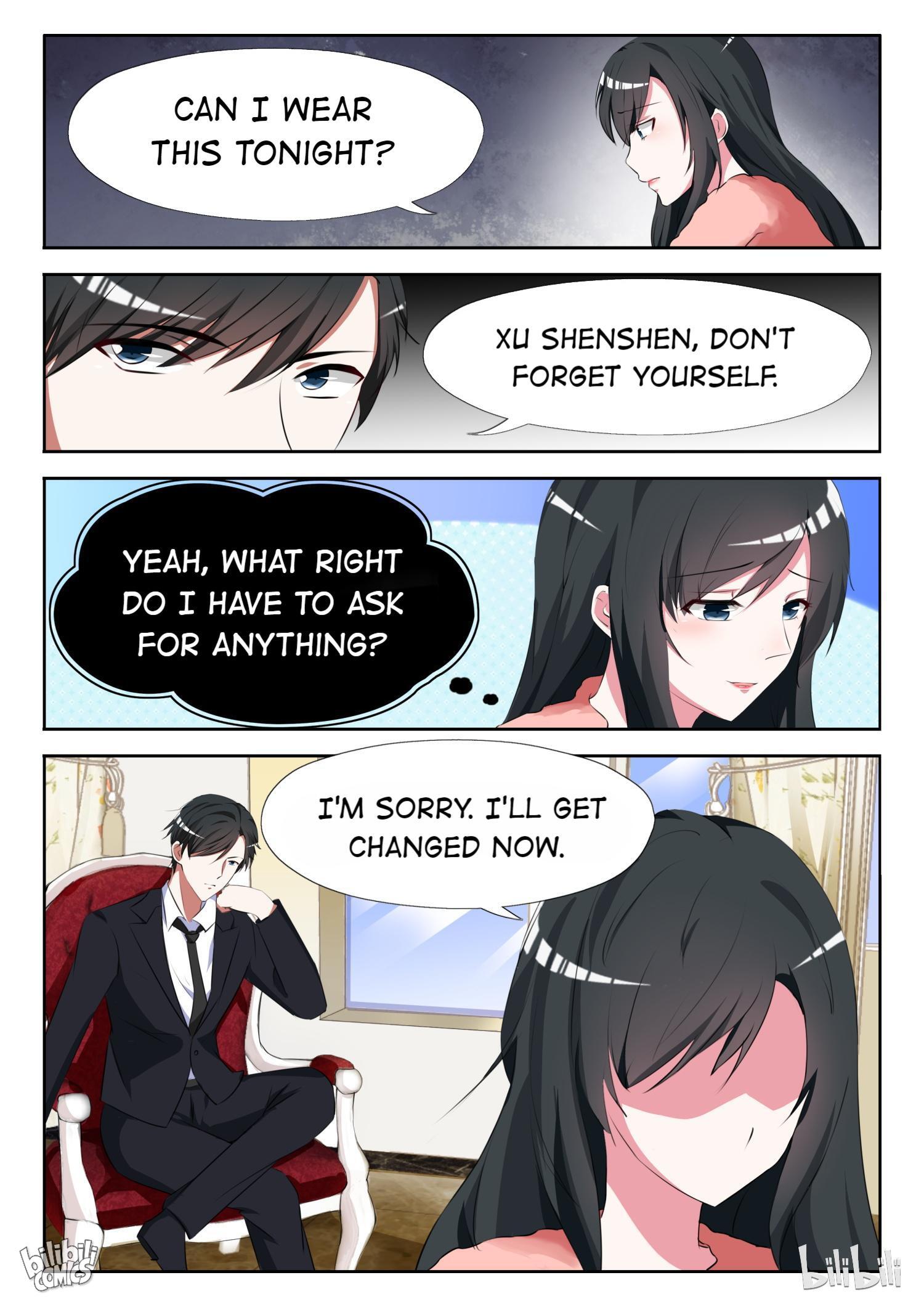 Scheming Marriage Chapter 9 #4