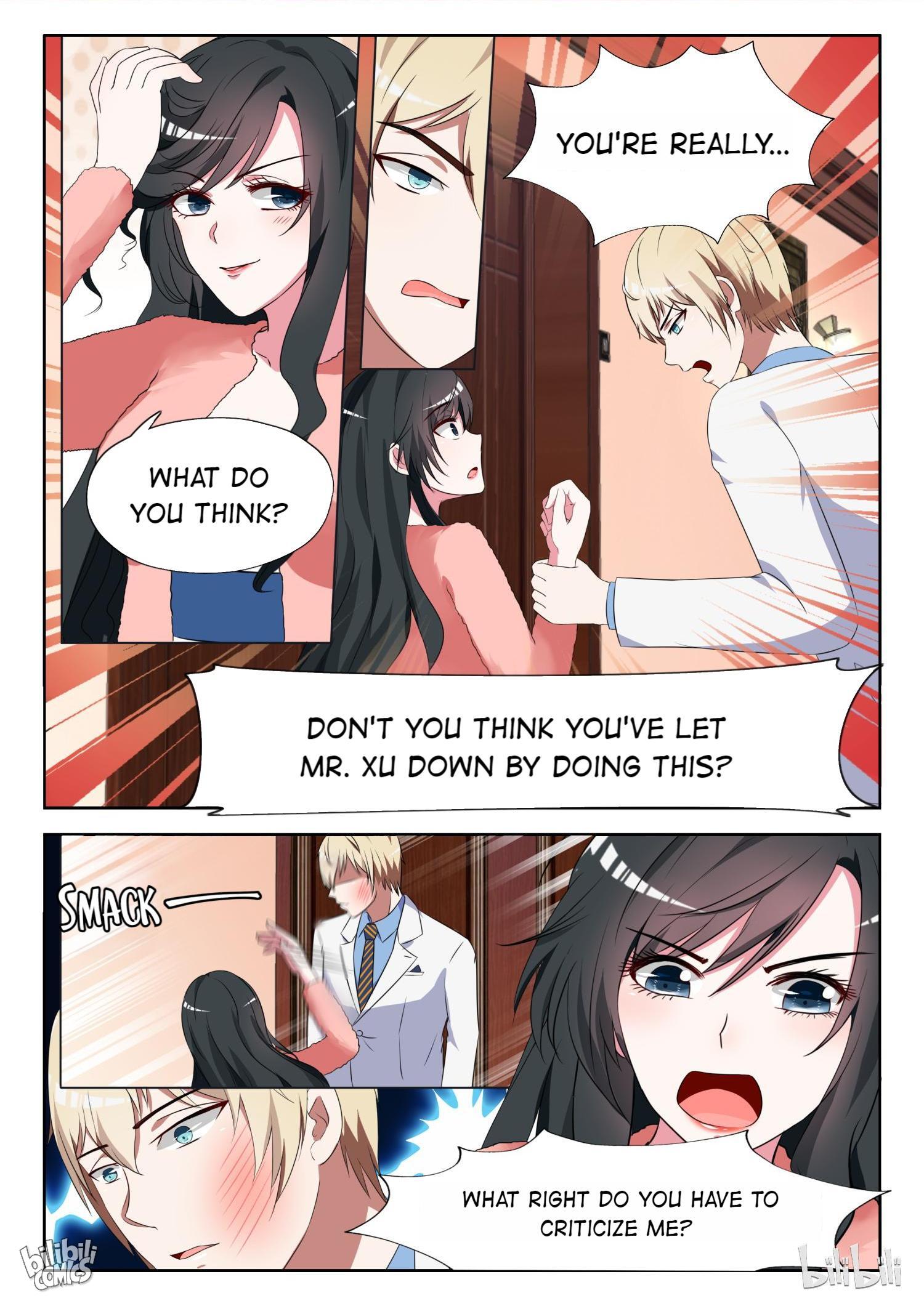 Scheming Marriage Chapter 8 #2