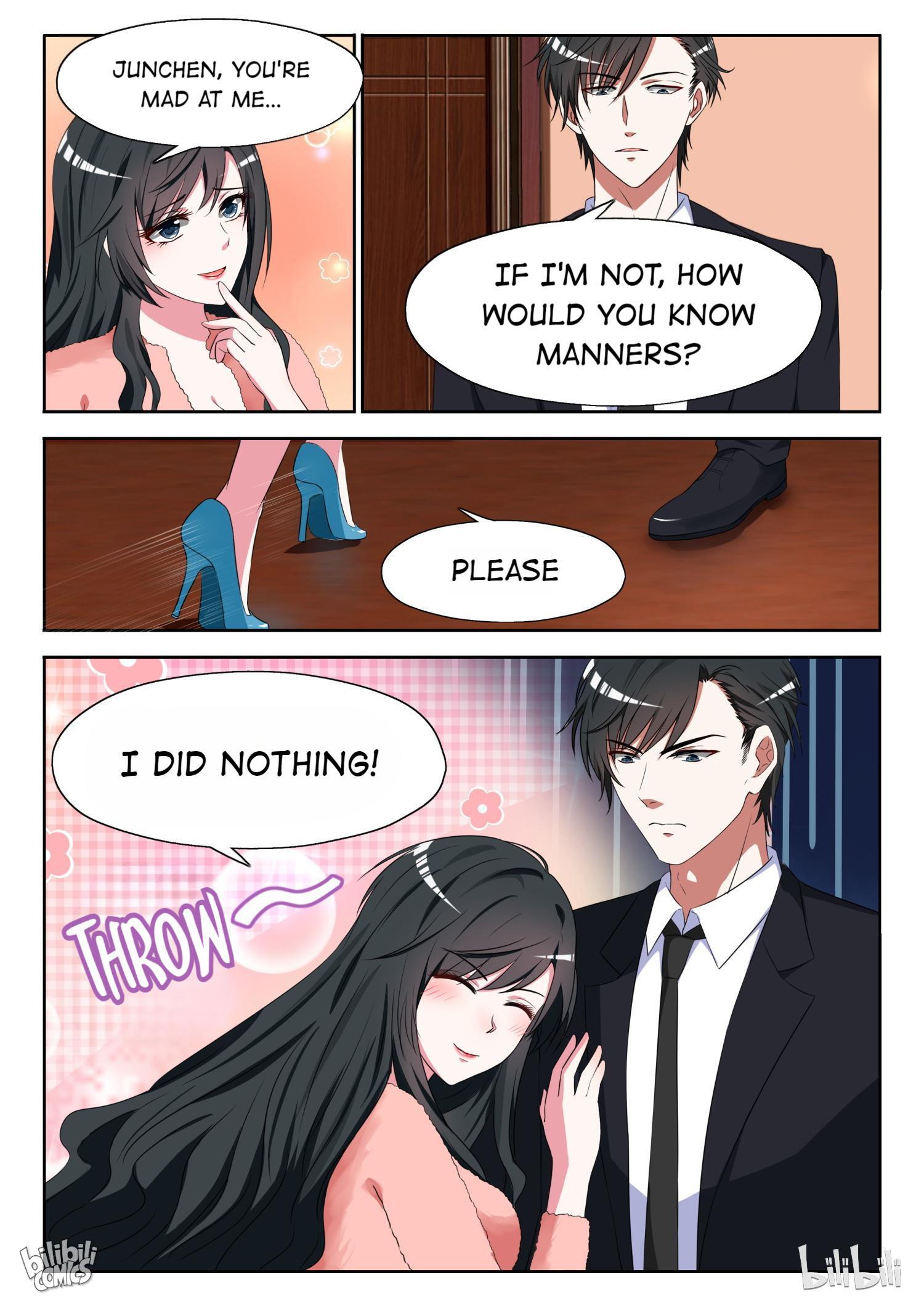 Scheming Marriage Chapter 8 #4