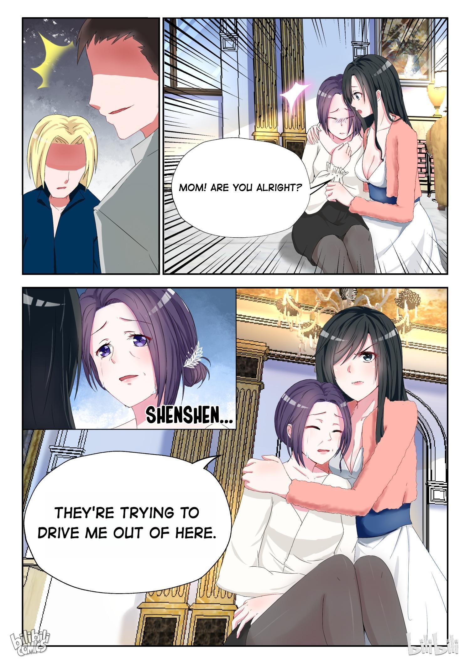 Scheming Marriage Chapter 5 #4