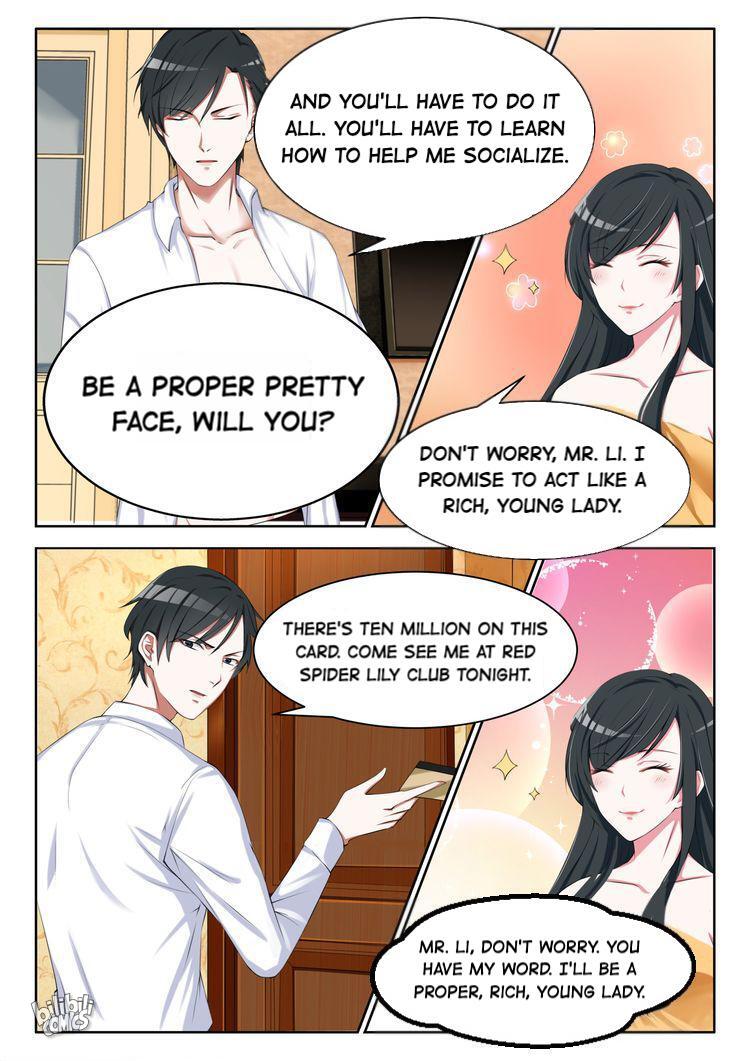 Scheming Marriage Chapter 4 #7