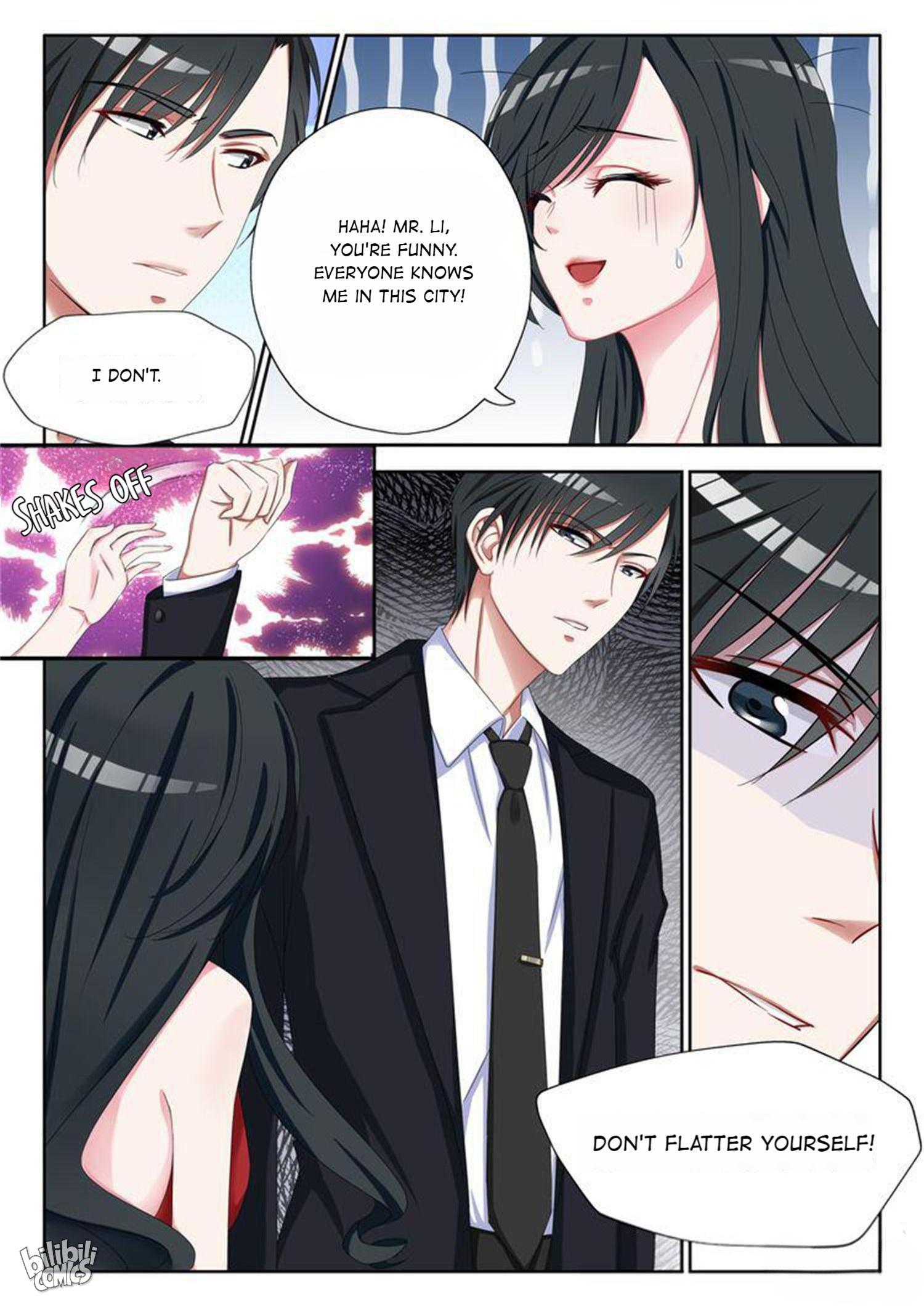 Scheming Marriage Chapter 1 #6