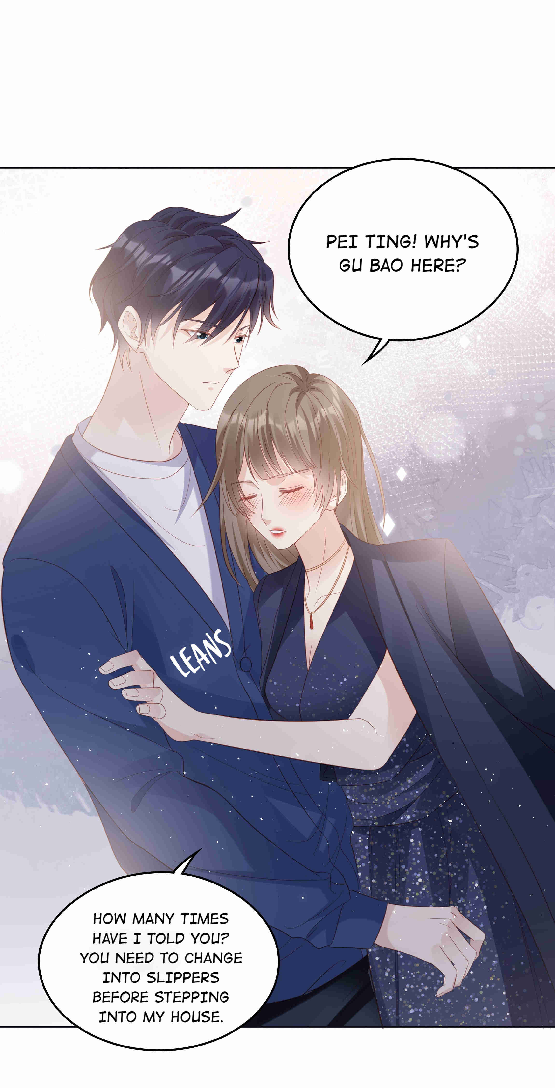 Pei Bao Chapter 55 #37