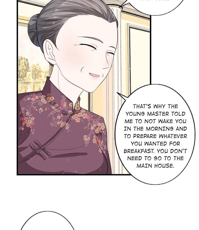 Substitute Bride Chapter 9 #8