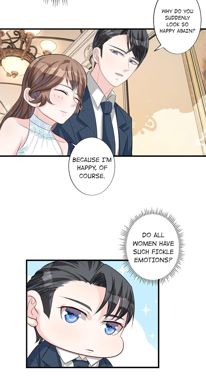 Substitute Bride Chapter 8 #19