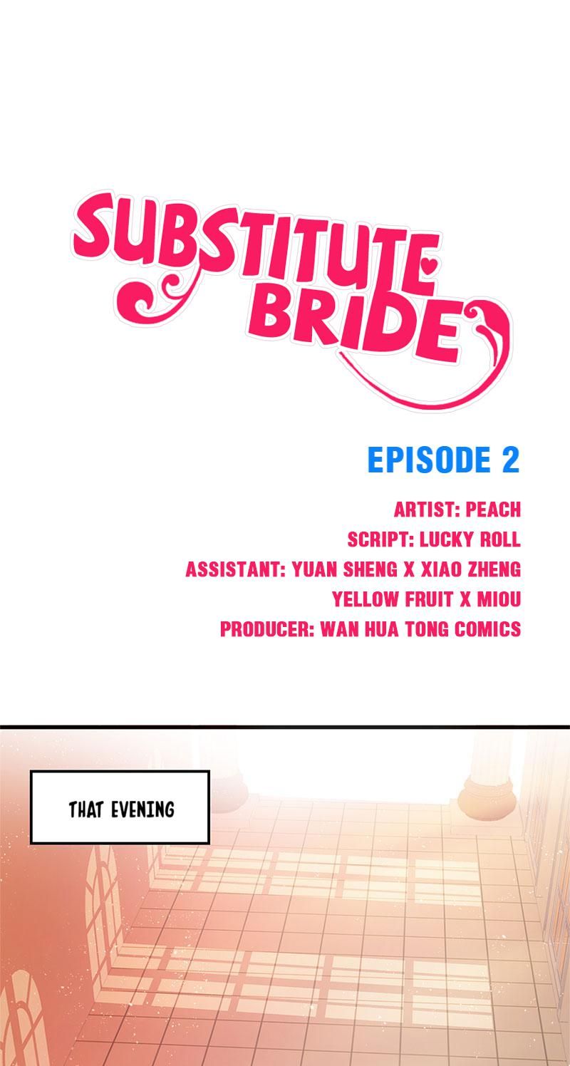 Substitute Bride Chapter 2 #1