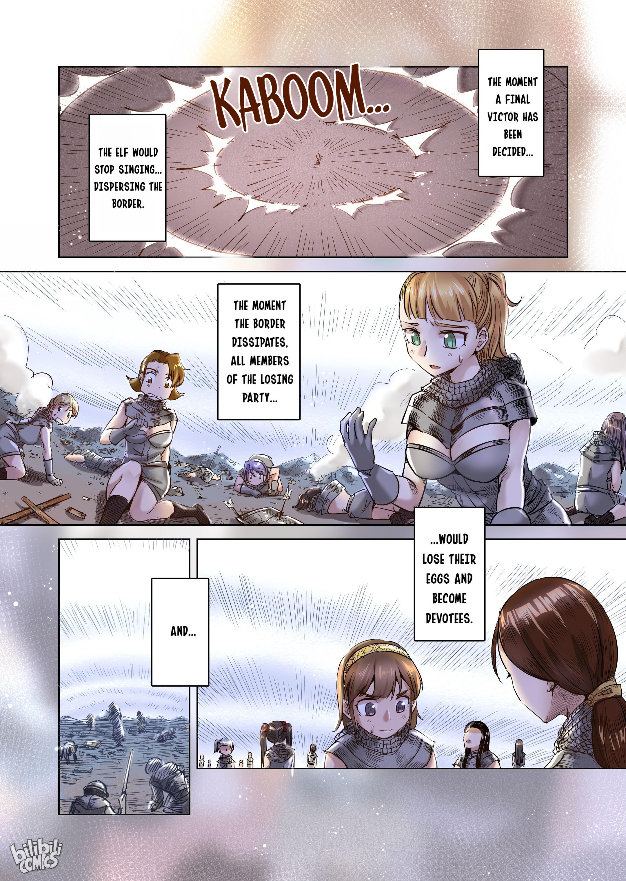 The Balls Of The Elves Chapter 39 #10